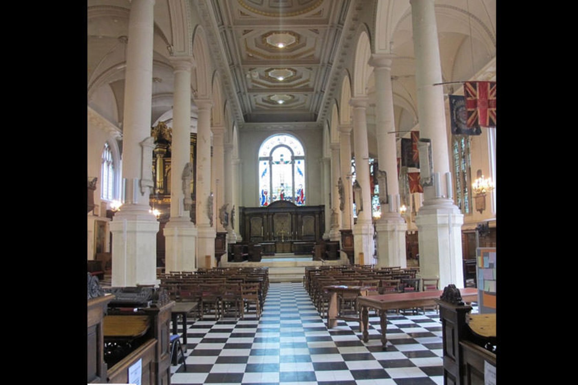 St Sepulchre-without-Newgate