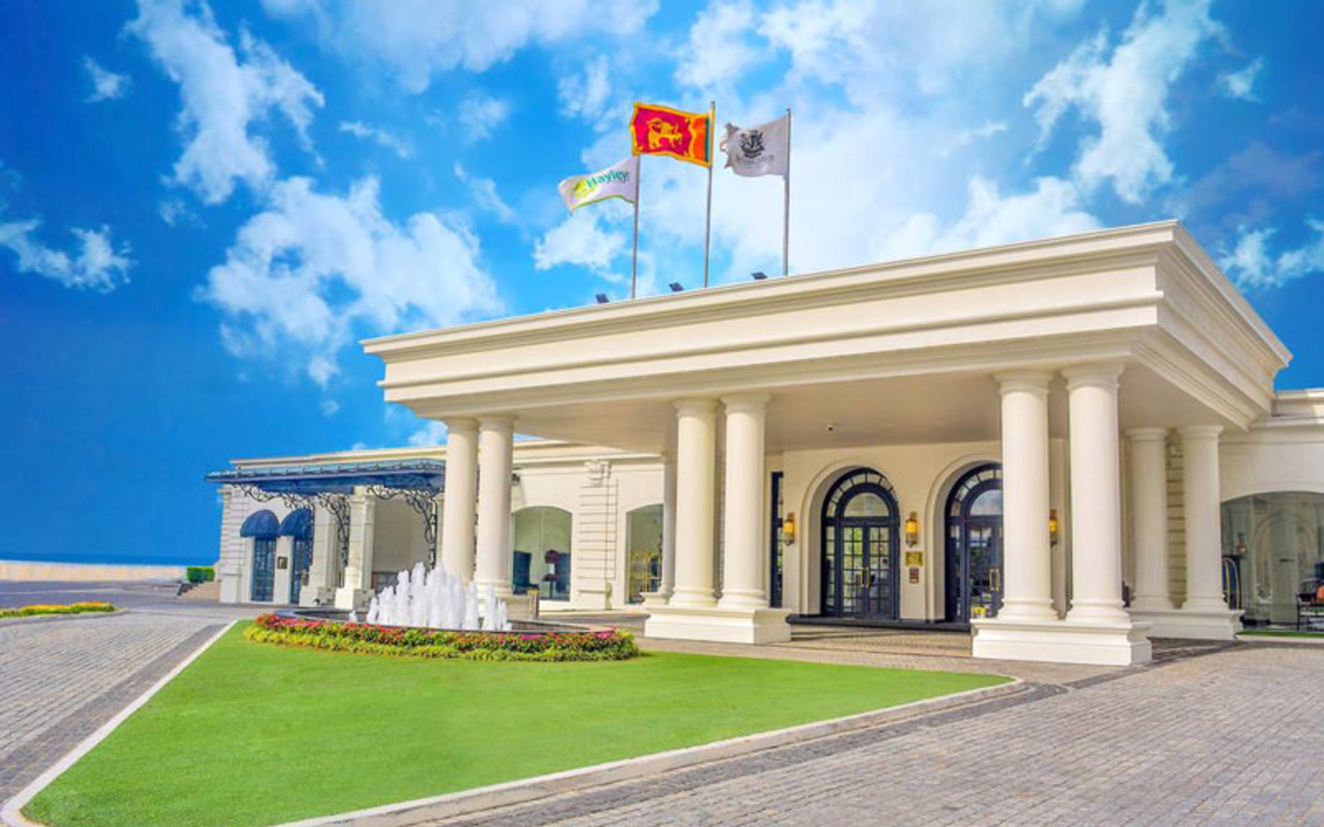 هتل کینگزبری کلمبو (The Kingsbury Colombo)