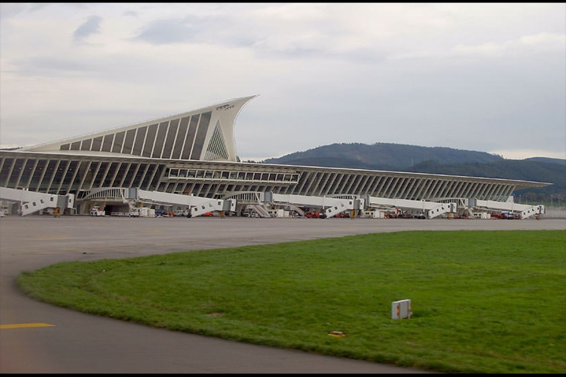 Bilbao Airport