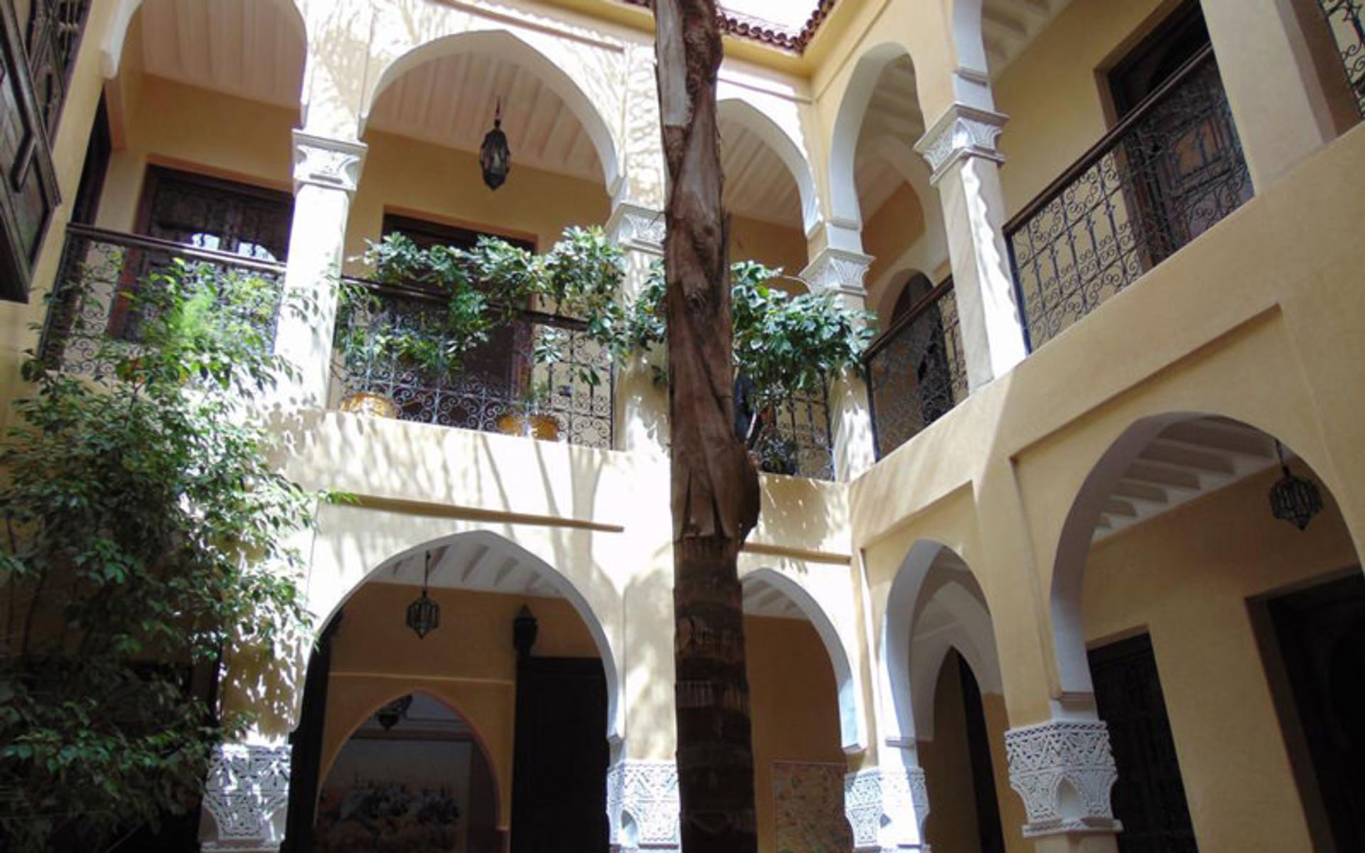 هتل دار توسکیا (Dar Tuscia)