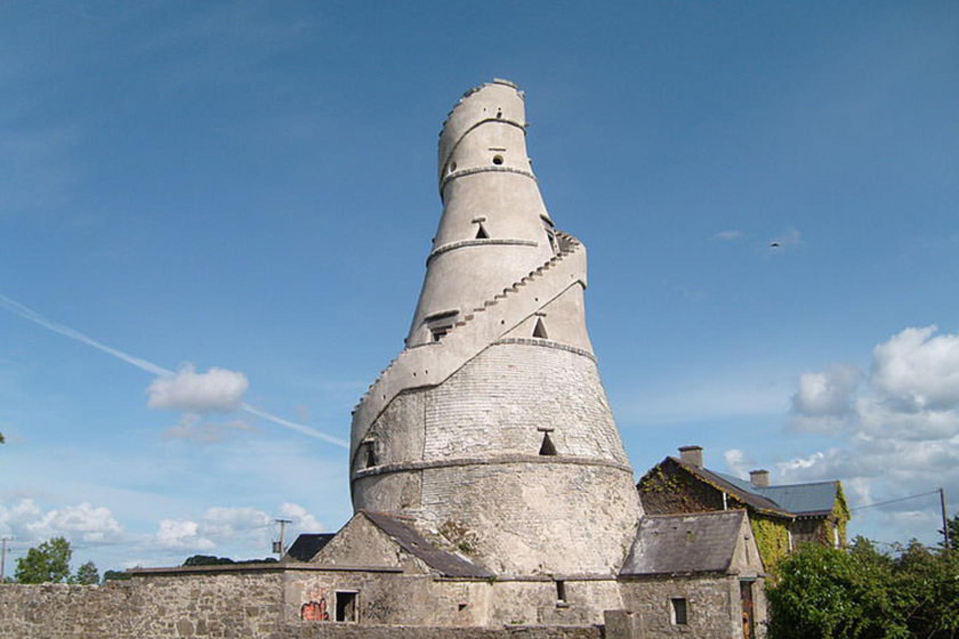 The Wonderful Barn