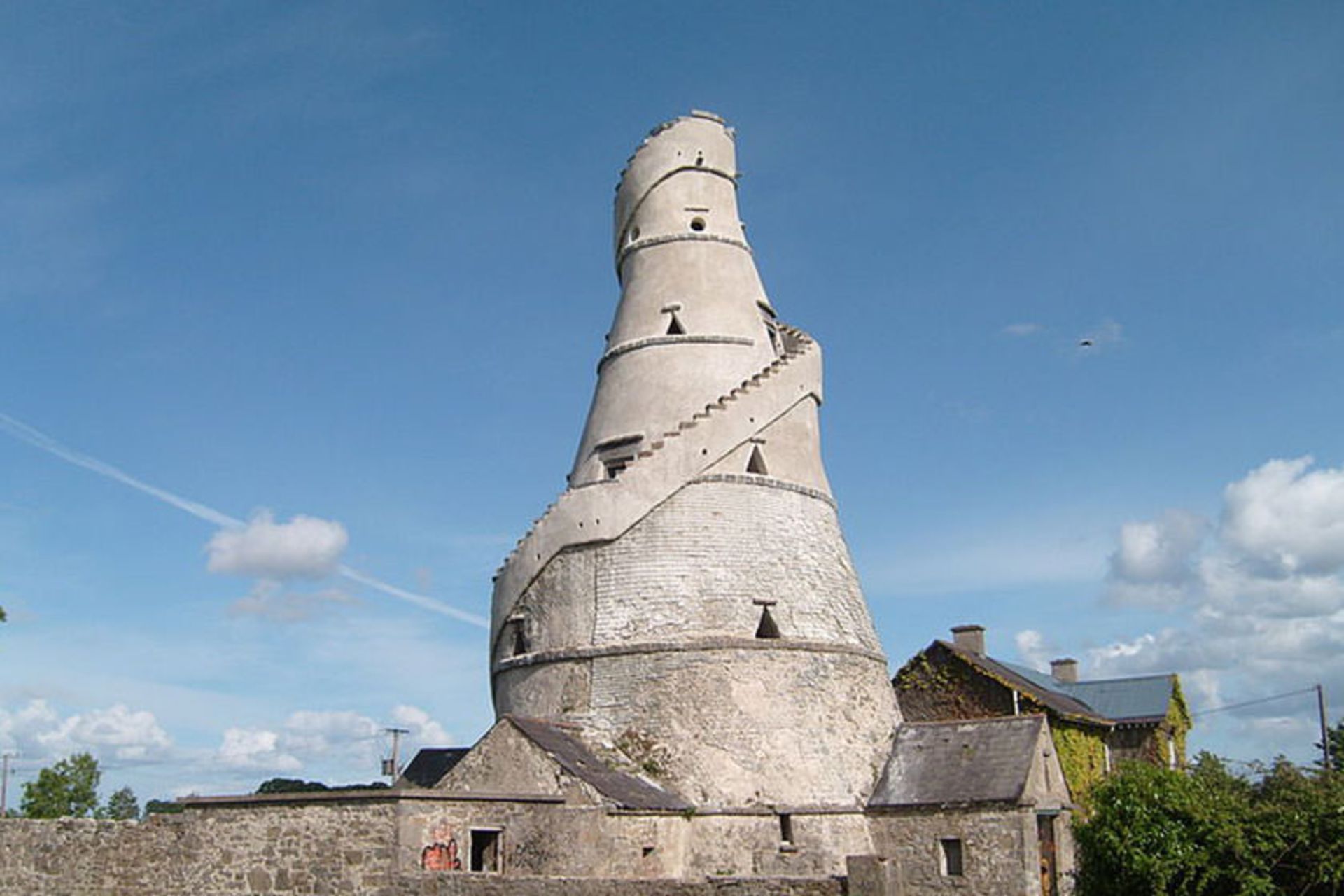 The Wonderful Barn