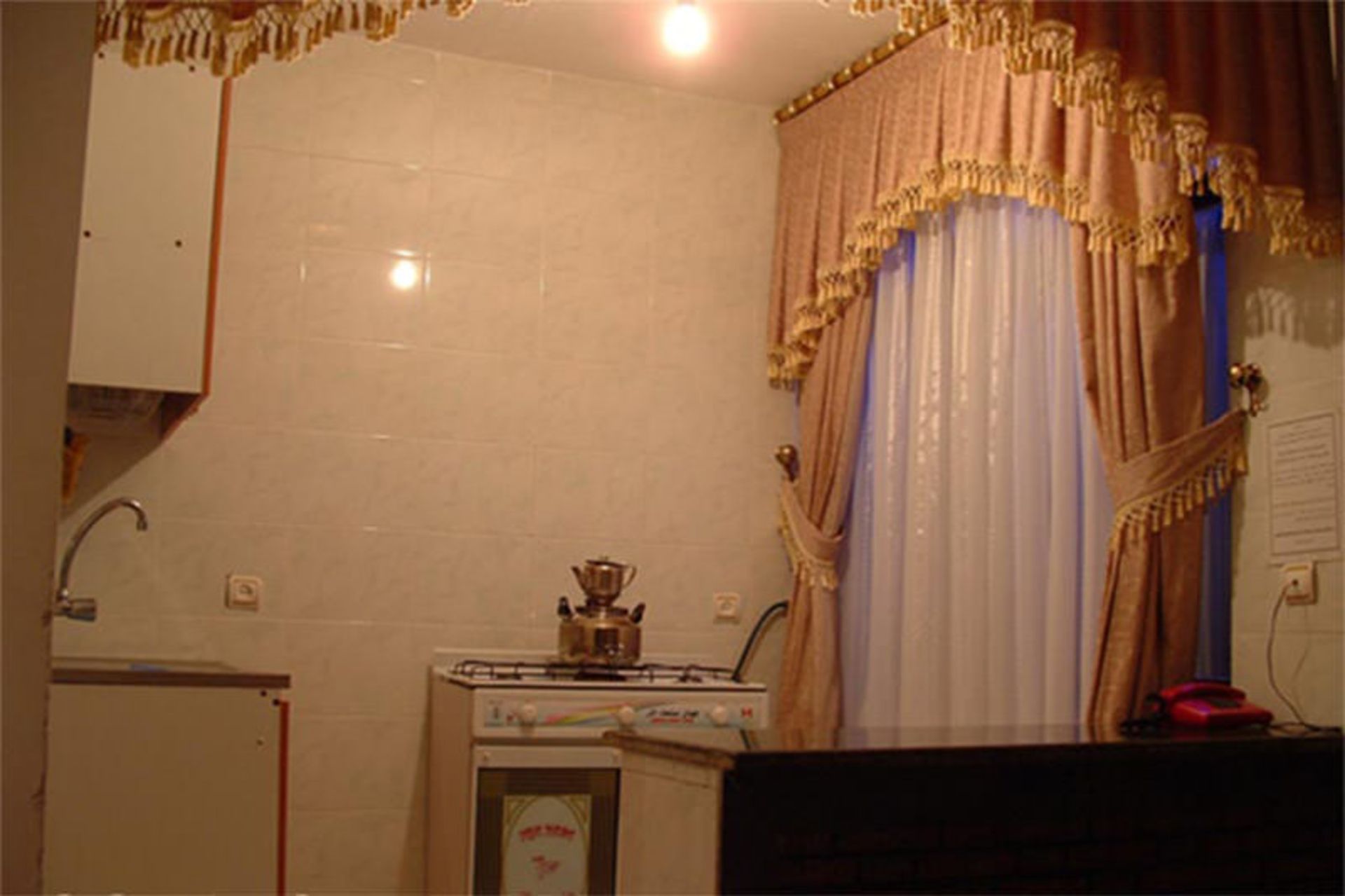 هتل آنا سرعین