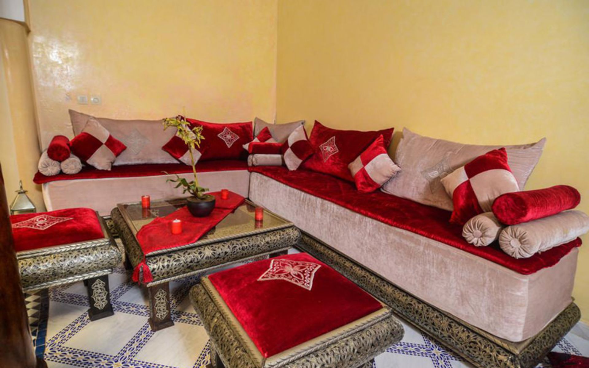 هتل ریاد لا لونا د مراکش (Riad La Lune De Marrakech)