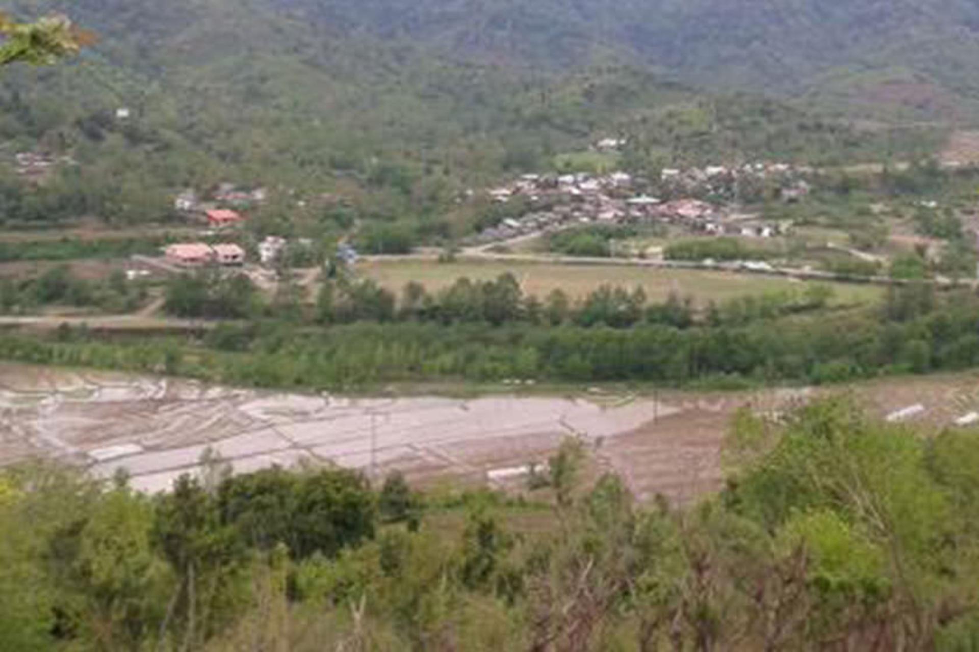 روستای سیاه منسه