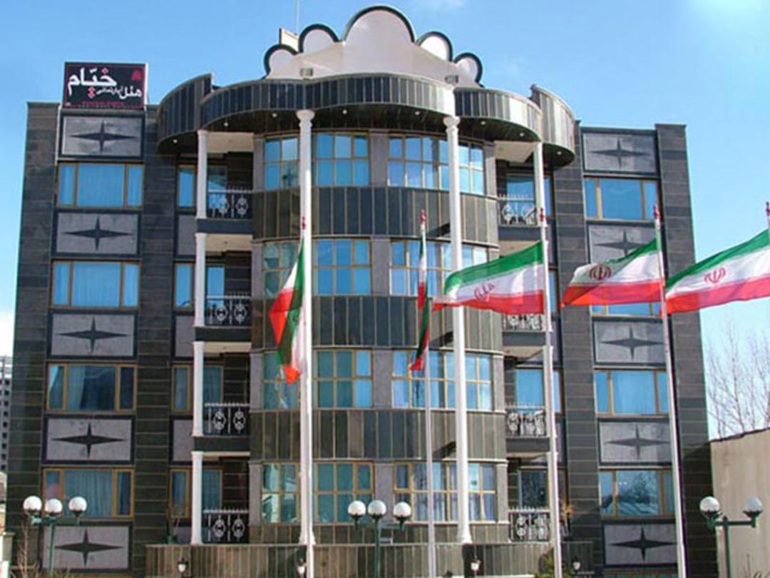 هتل خیام سرعین