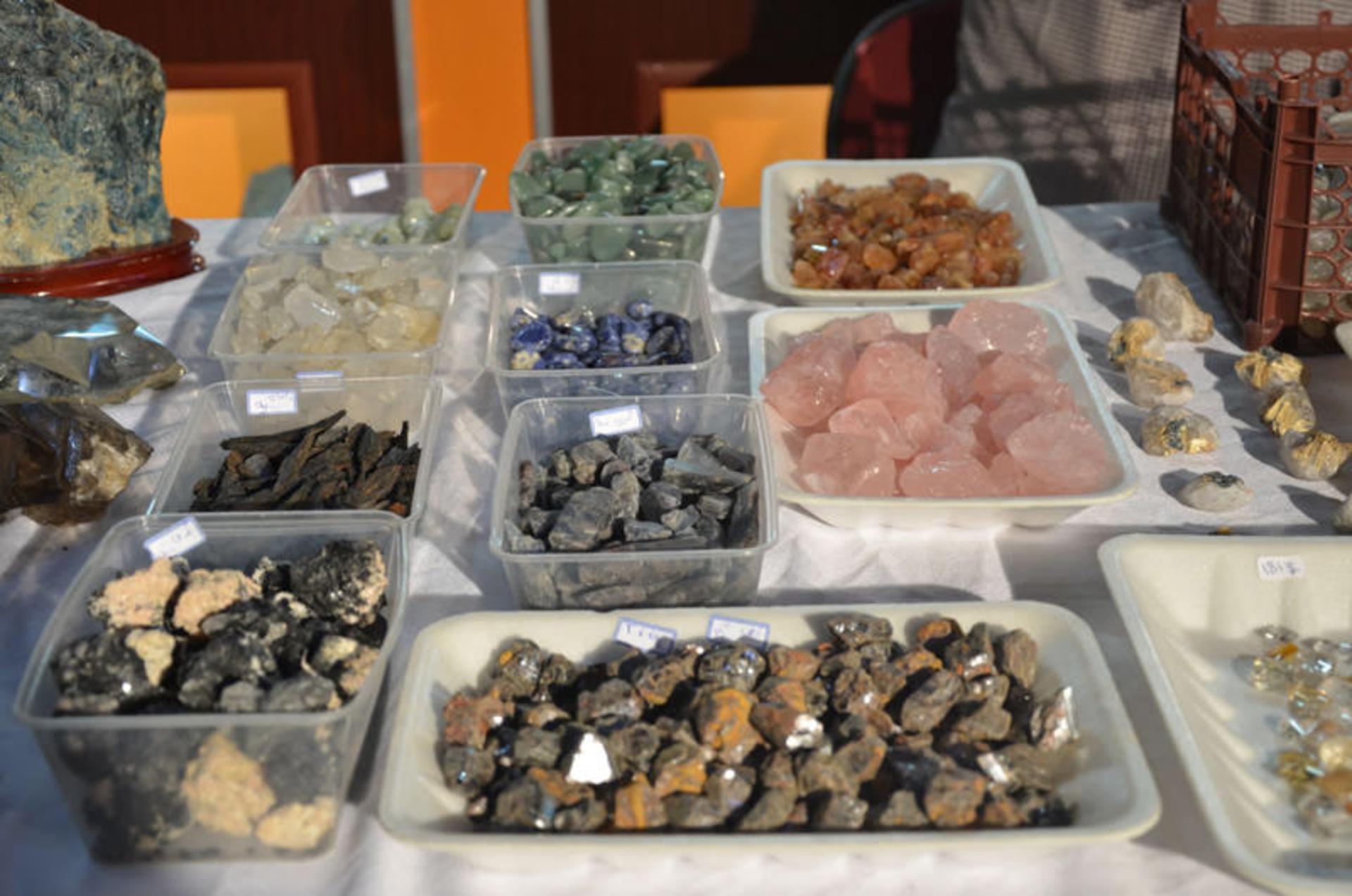 موزه علوم زمین