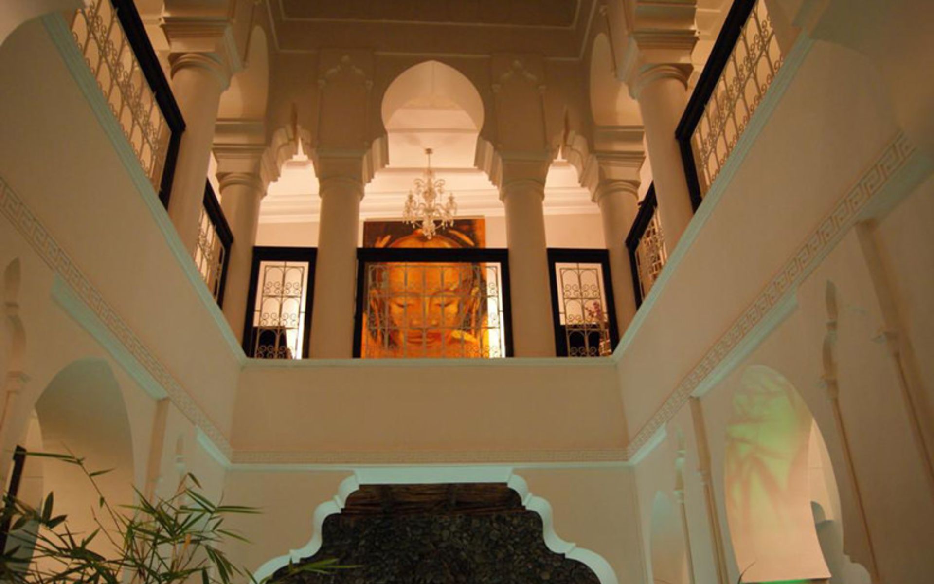 هتل ریاد ال ارکید (Riad L'Orchidee)