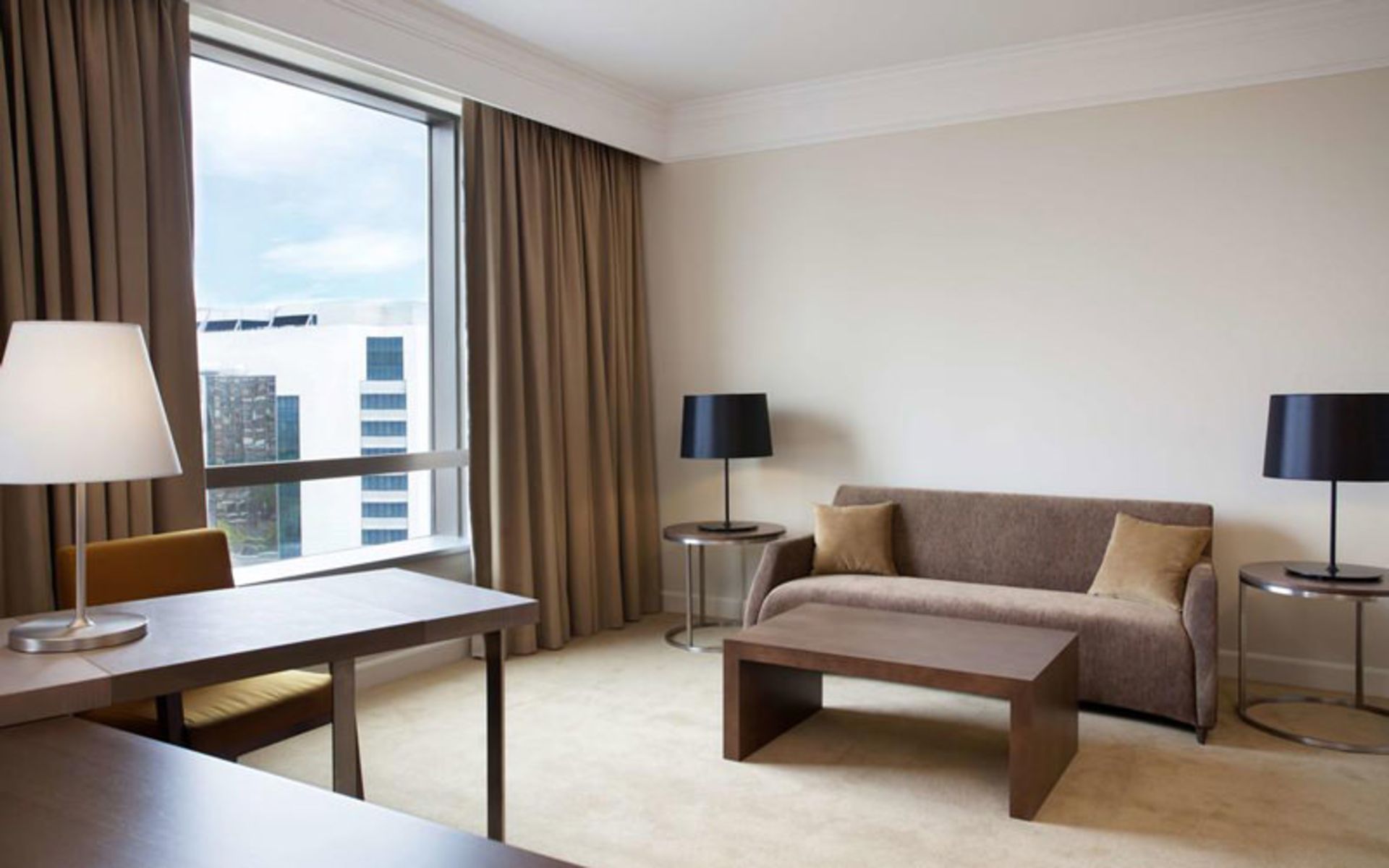 هتل هایت ریجنسی بلگراد (Hyatt Regency Belgrade)