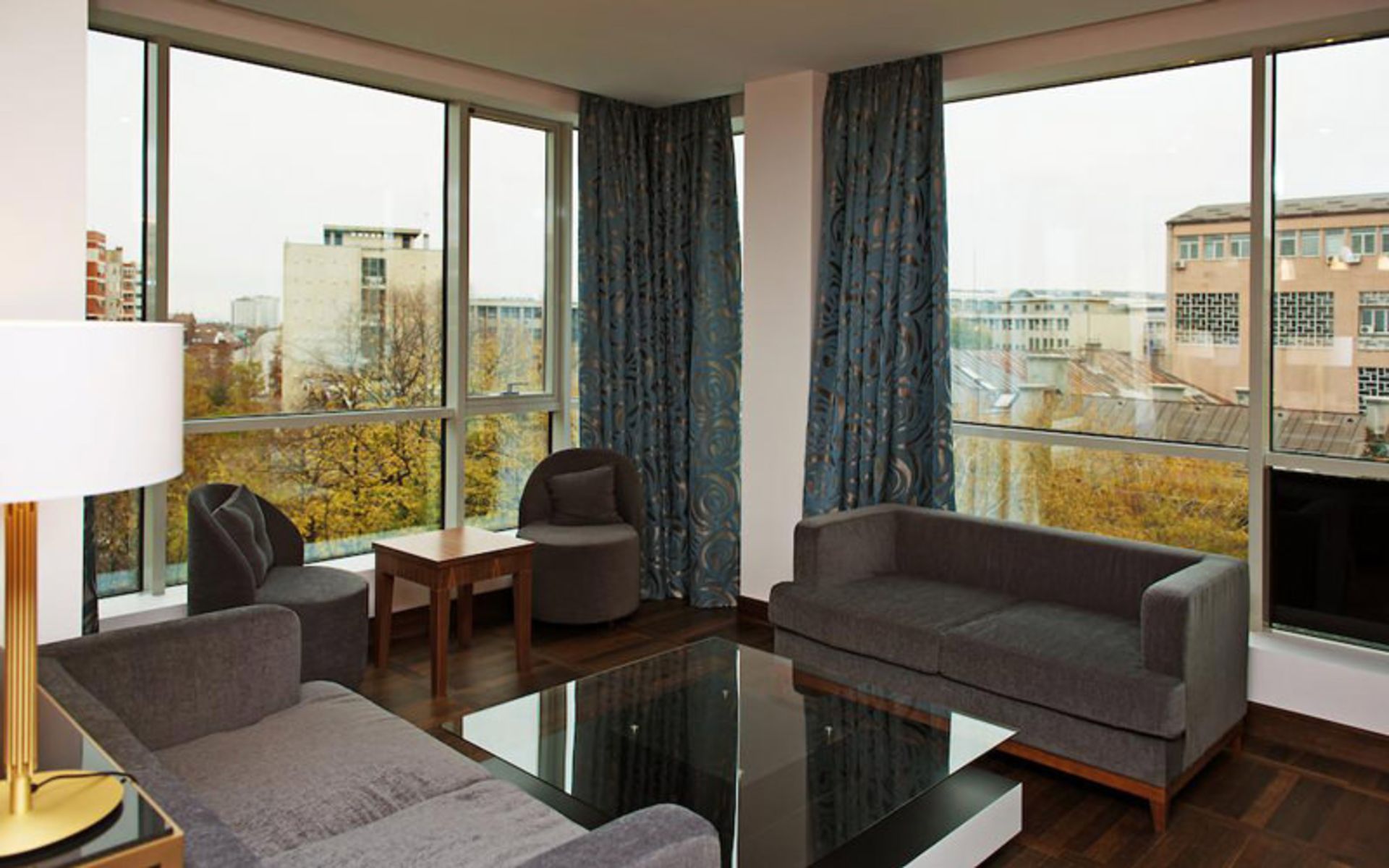هتل متروپل پالاس بلگراد (Hotel Metropol Palace)