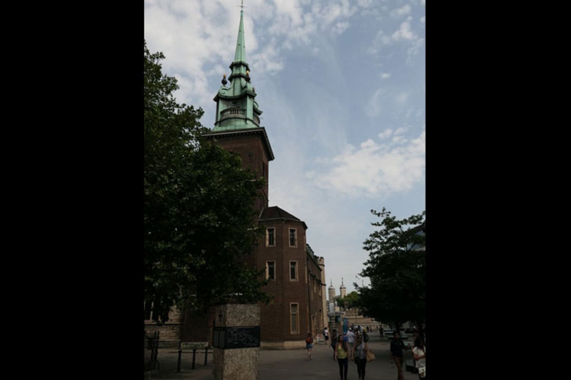 All Hallows-by-the-Tower