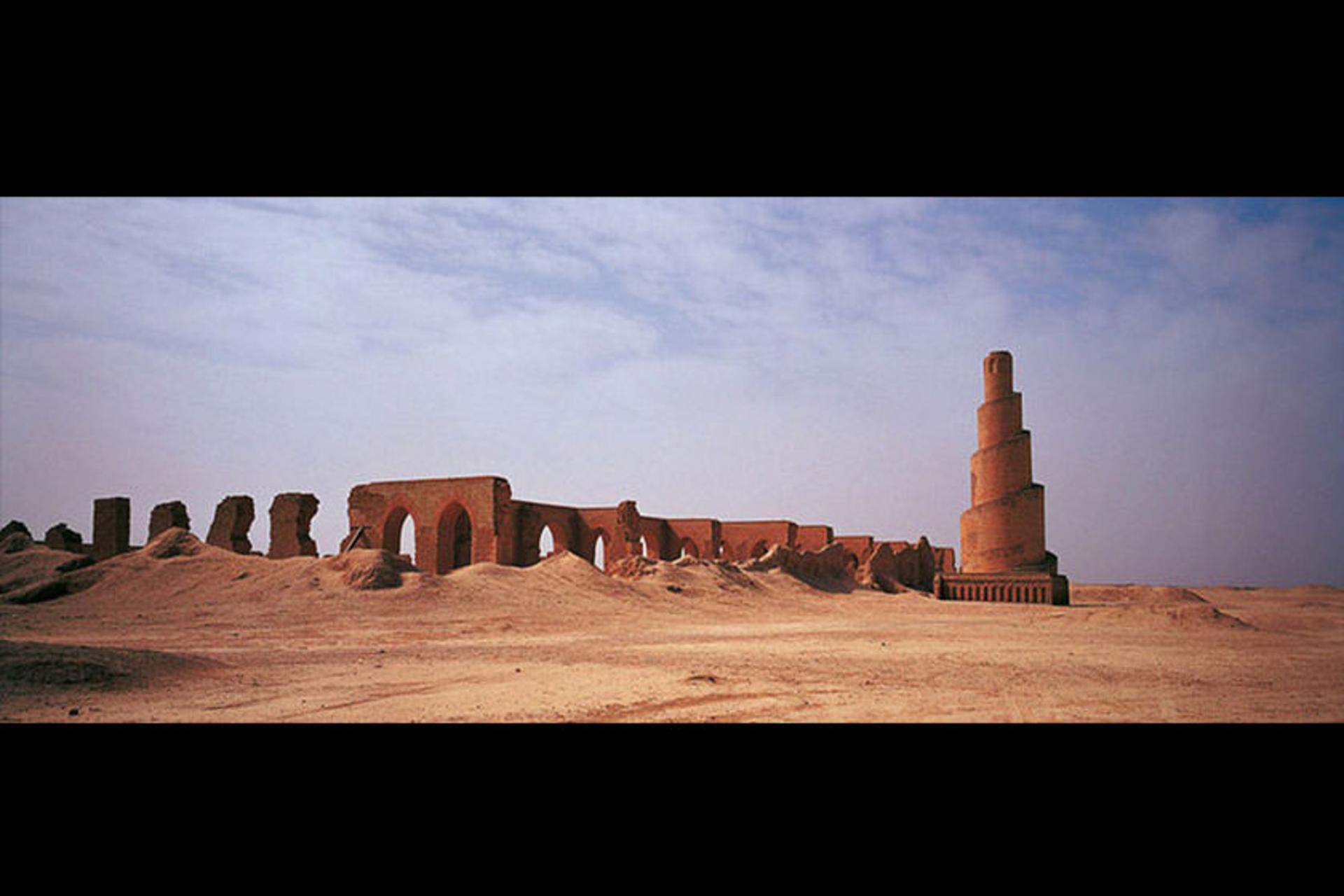 مسجد جامع سامرا
