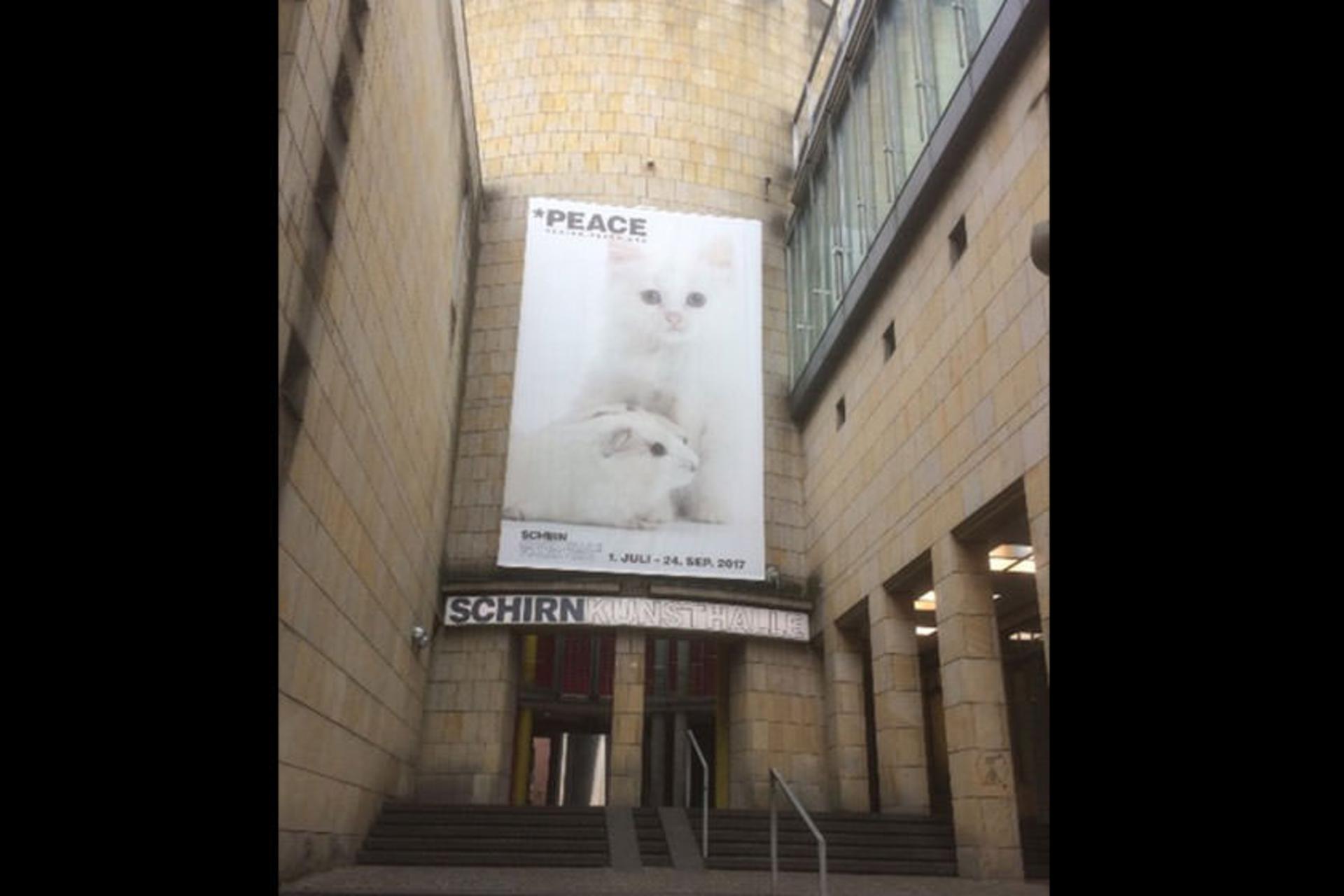 Schirn Kunsthalle Frankfurt