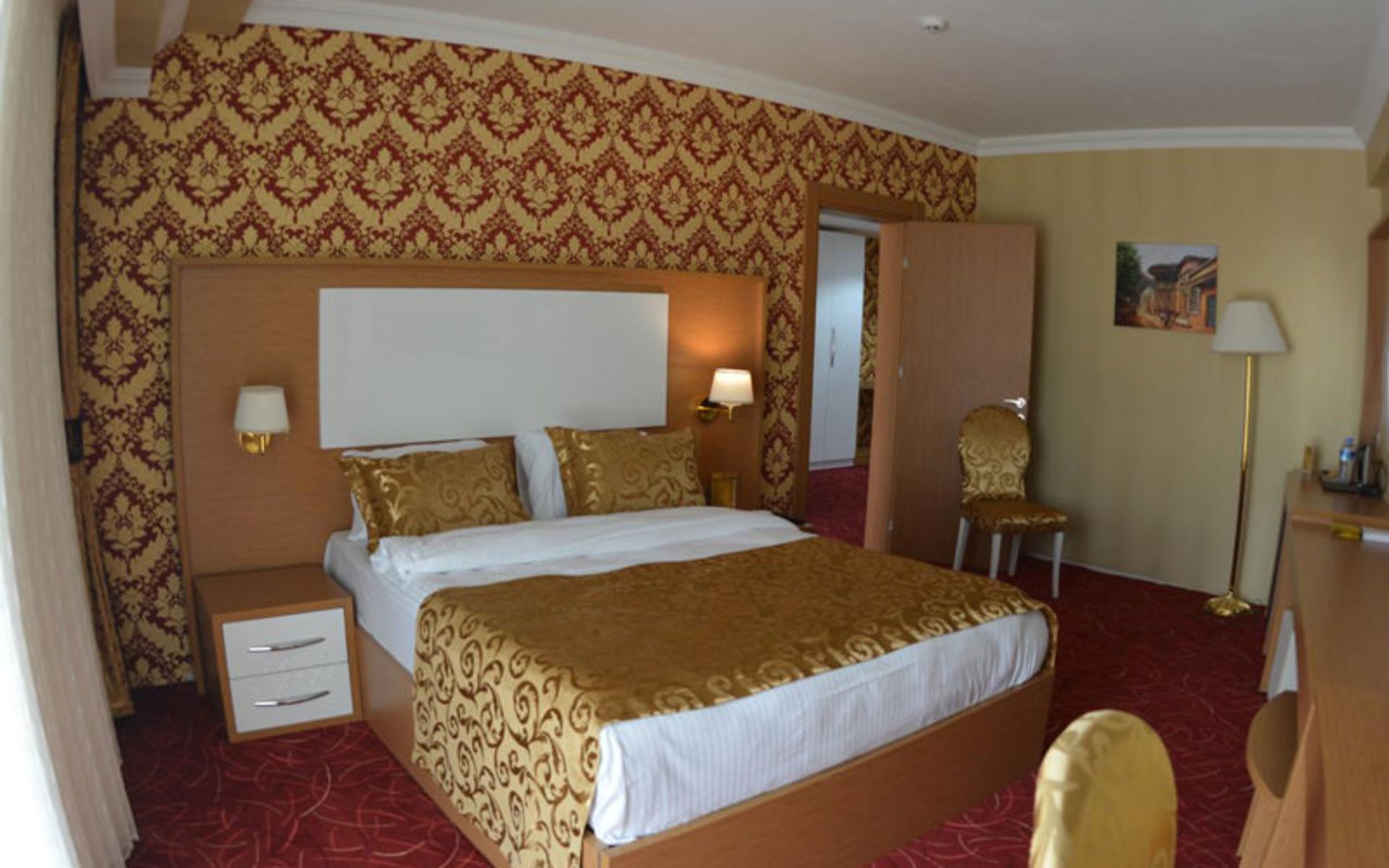 هتل هالدی (Haldi Hotel)
