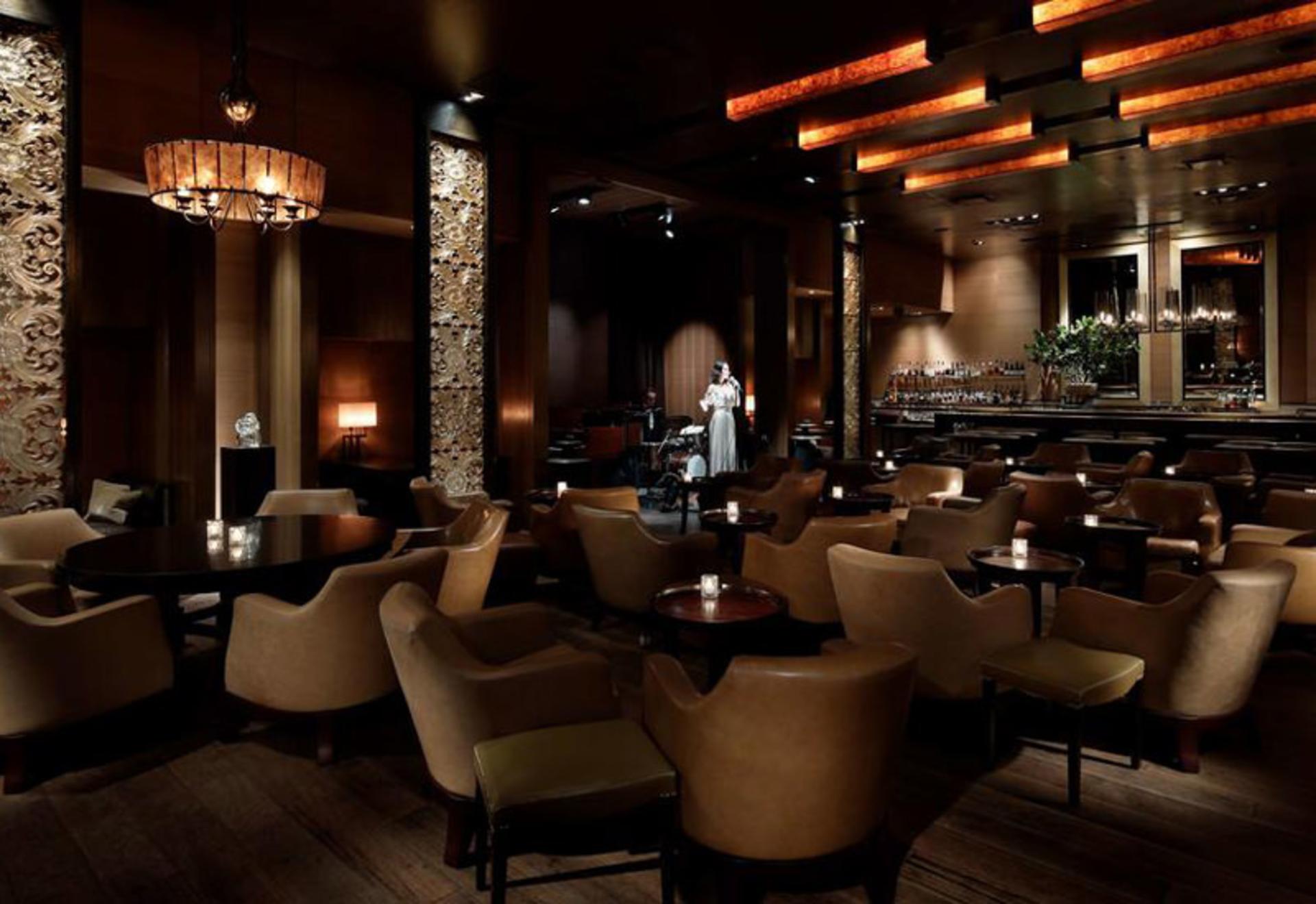 هتل گرند حیات توکیو (Grand Hyatt Tokyo)