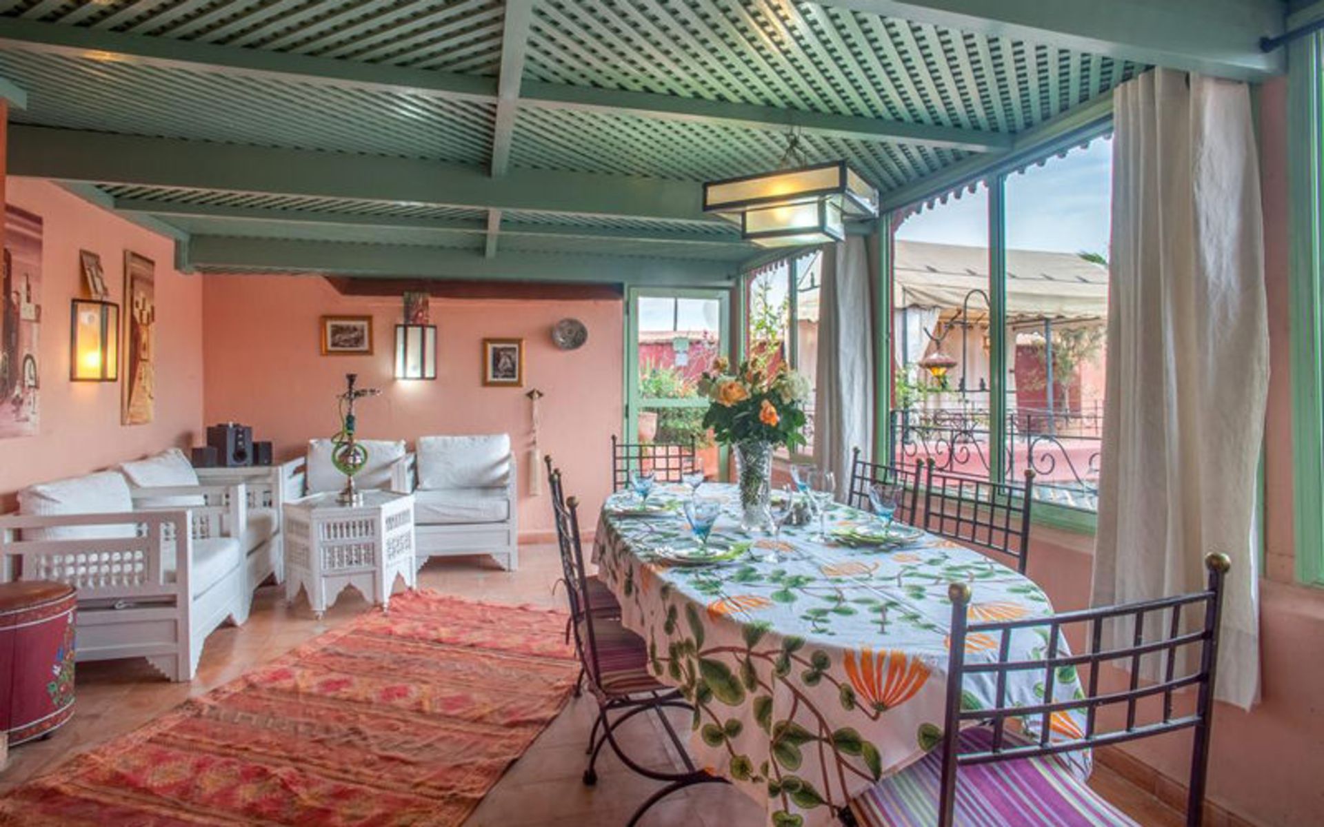 هتل ریاد ساداکا (Riad Sadaka)