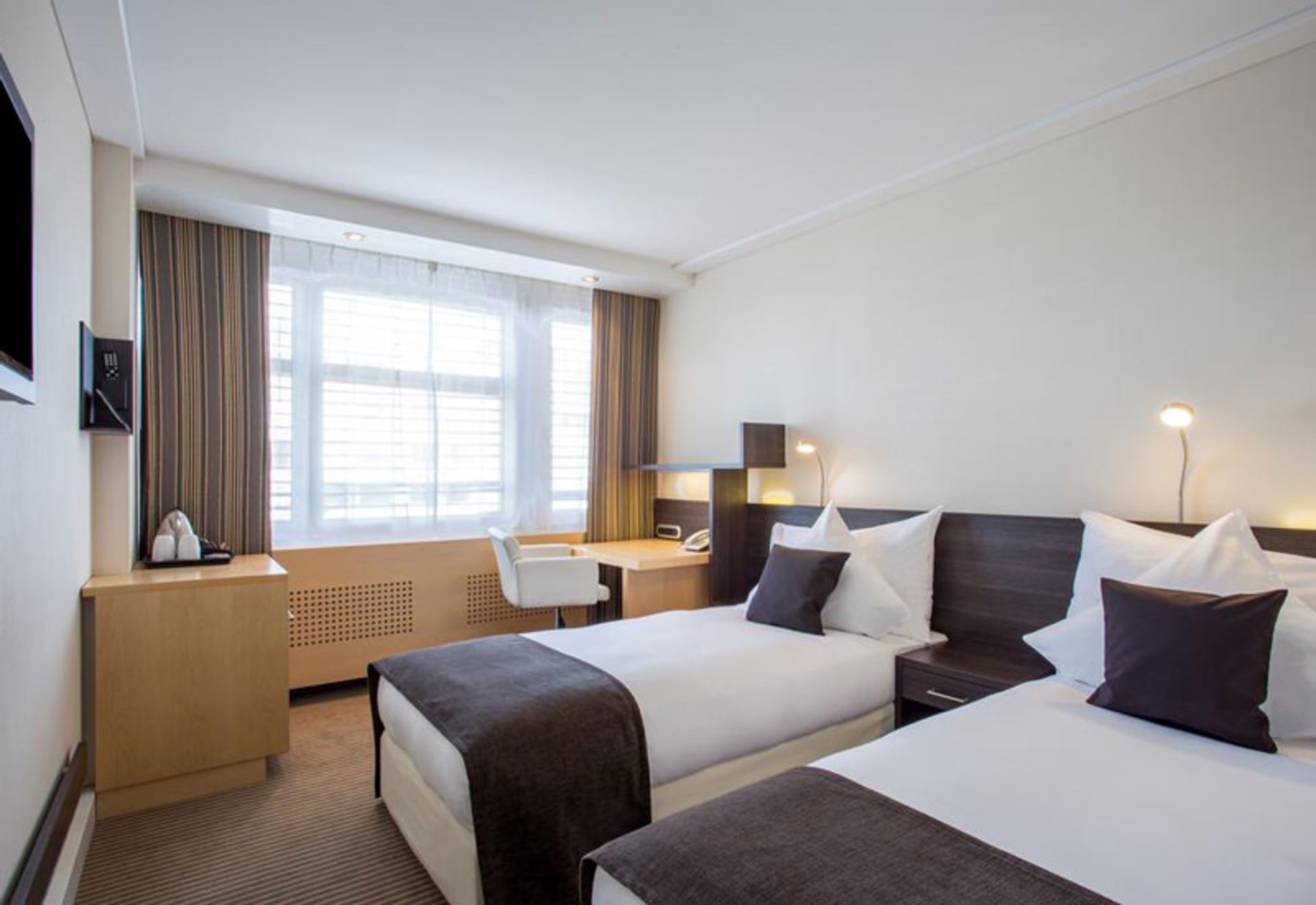 هتل کراون پلازا زوریخ (Crowne Plaza Zürich)