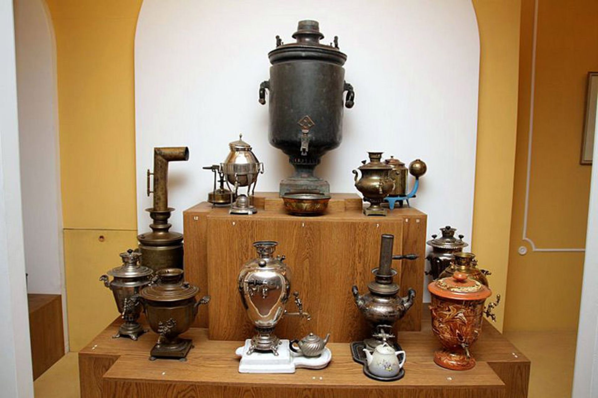 موزه نان سن پترزبورگ
