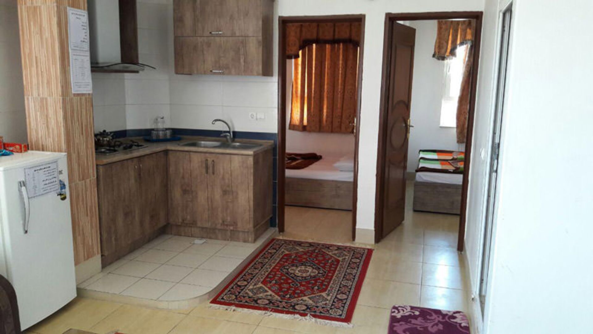 هتل مرکزی سرعین