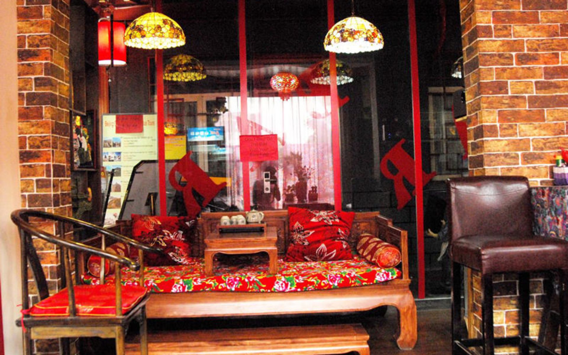 هتل کلاسیک کورتیارد (The Classic Courtyard)