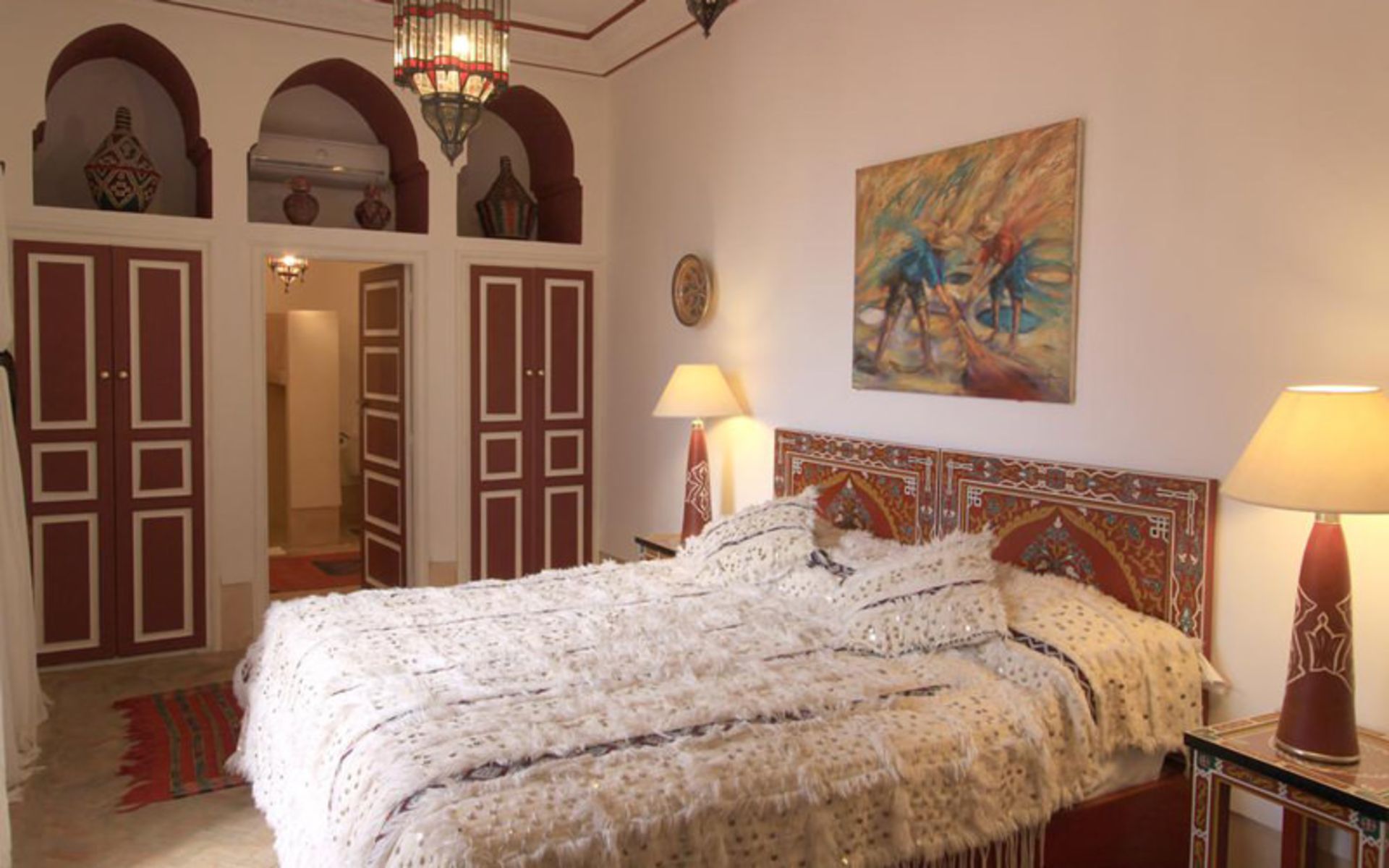 هتل ریاد کارملا (Riad karmela)