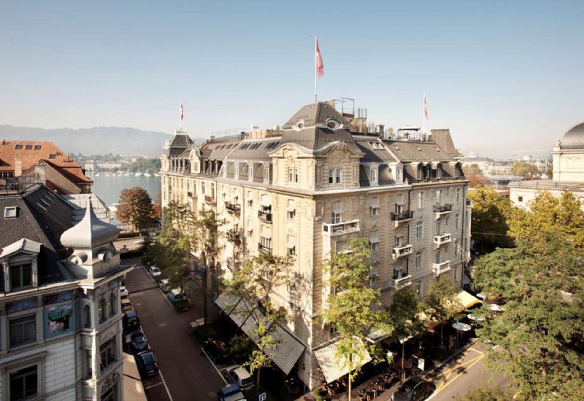 هتل رمانتیک یوروپ (Romantik Hotel Europe)