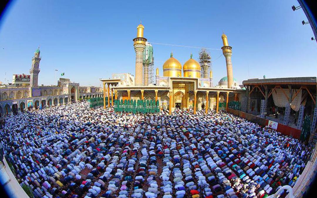 کاظمین
