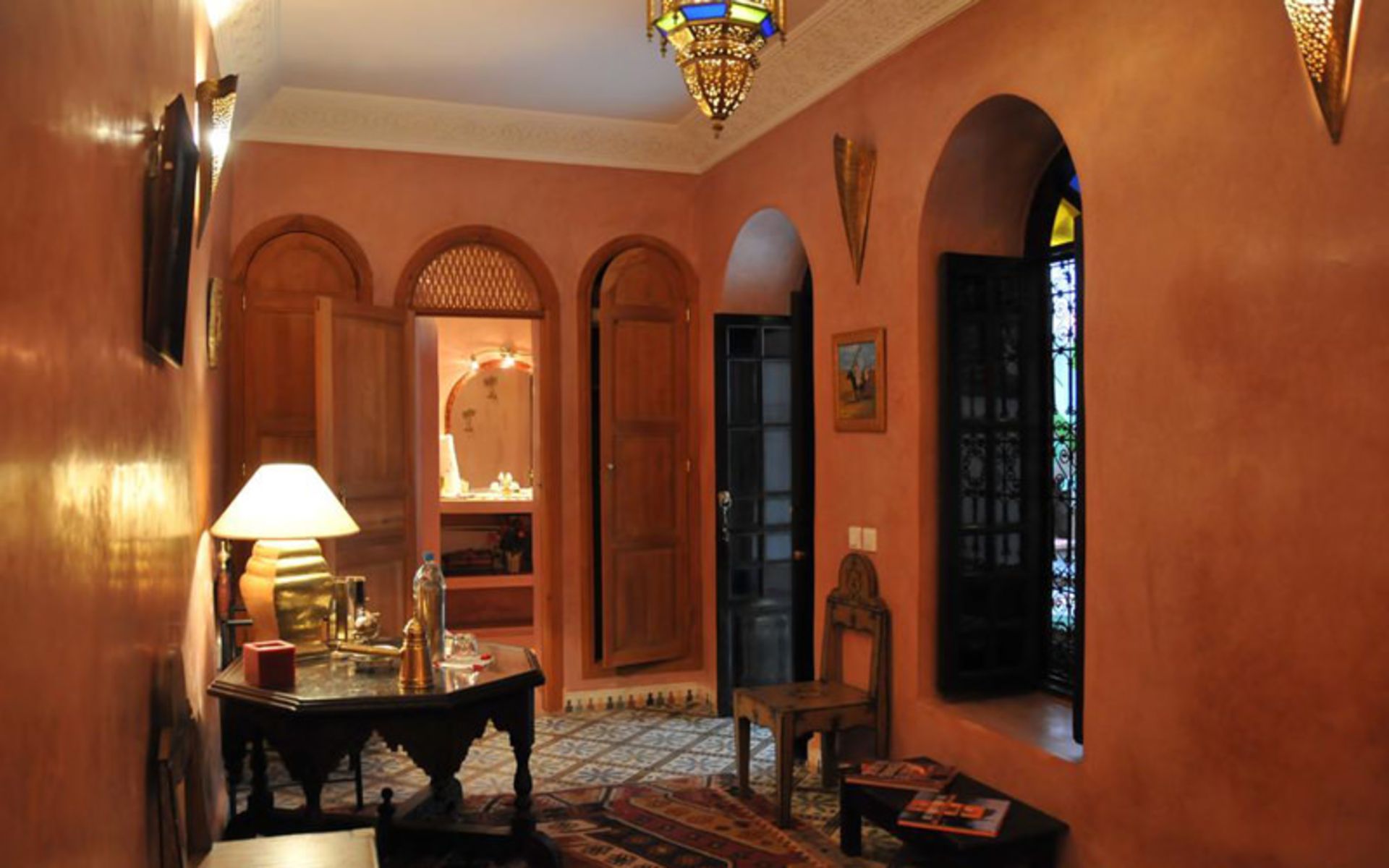 هتل ریاد ادرینا (Riad Adriana)