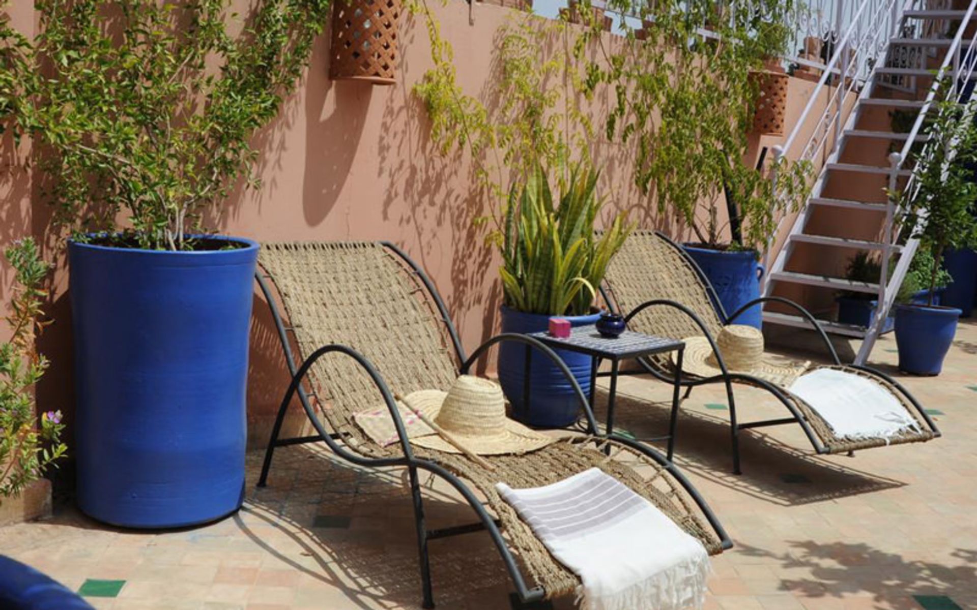 هتل ریاد دار شبا (Riad Dar Sheba)
