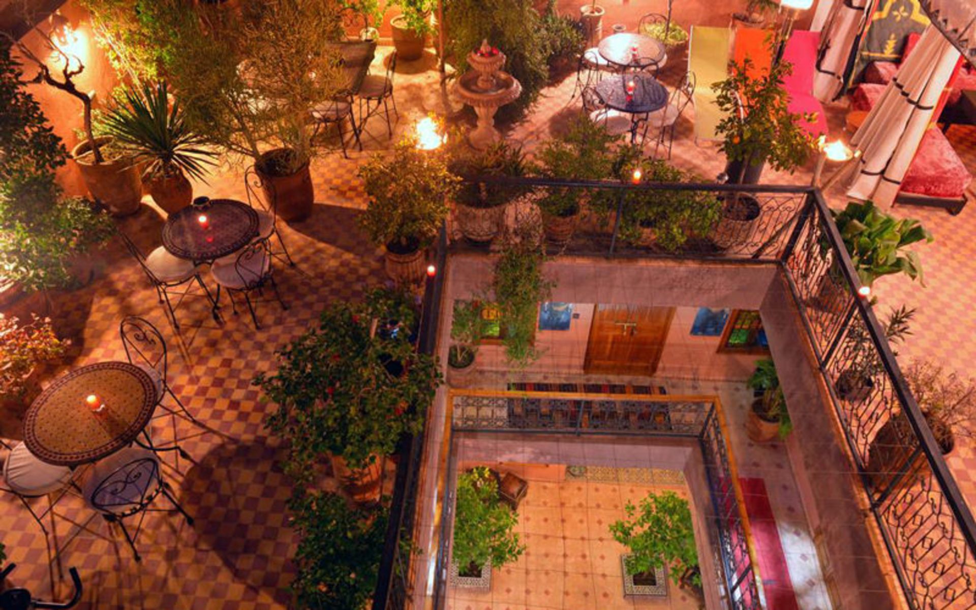 هتل ریاد زایان اطلس (Riad Zayane Atlas)