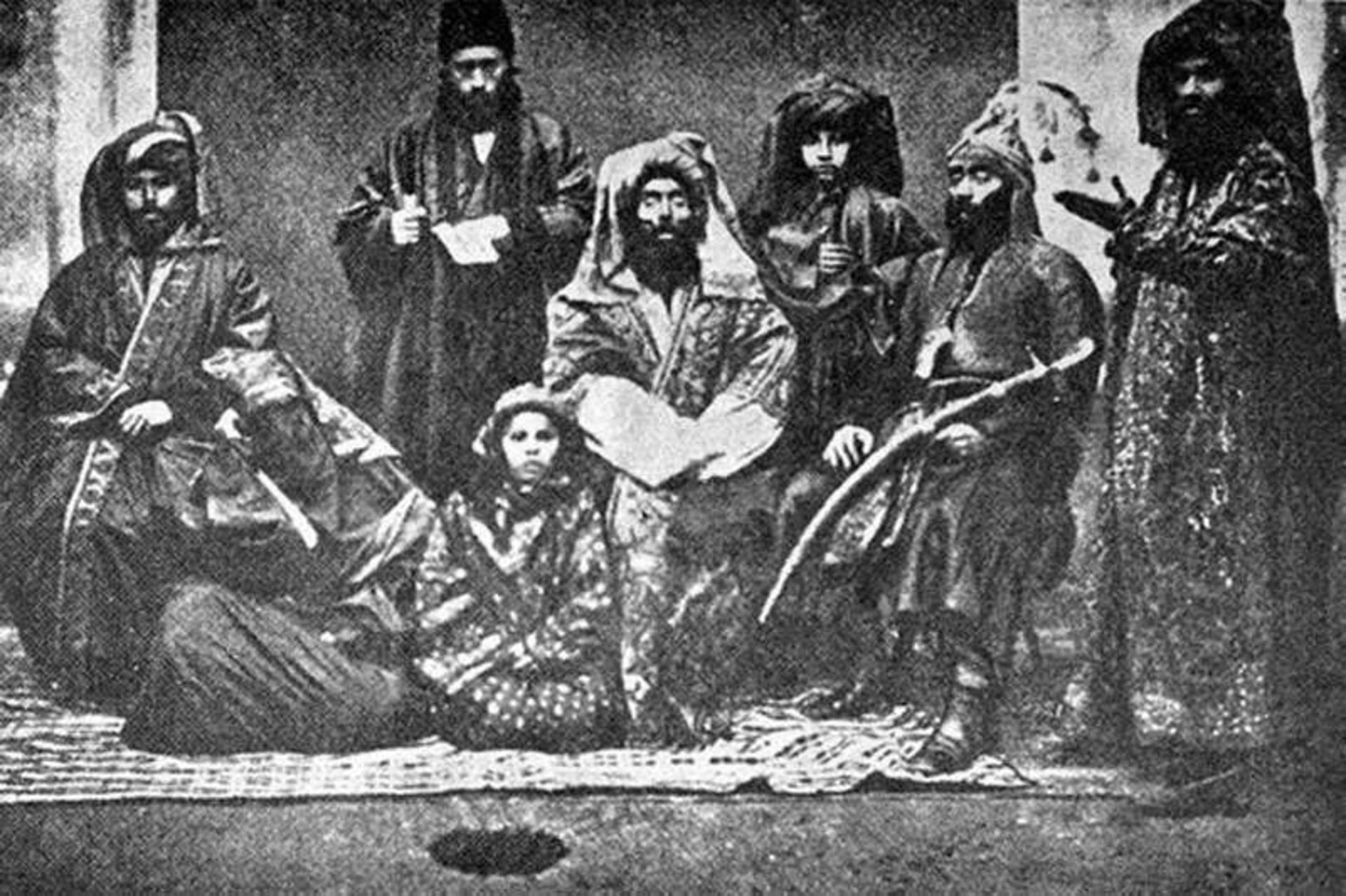 تعزیه در دوره قاجار