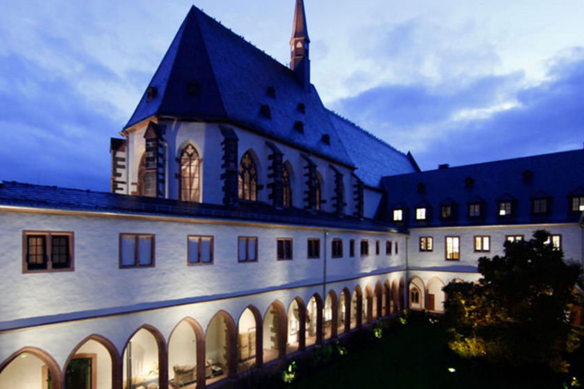 Archaeological Museum frankfurt