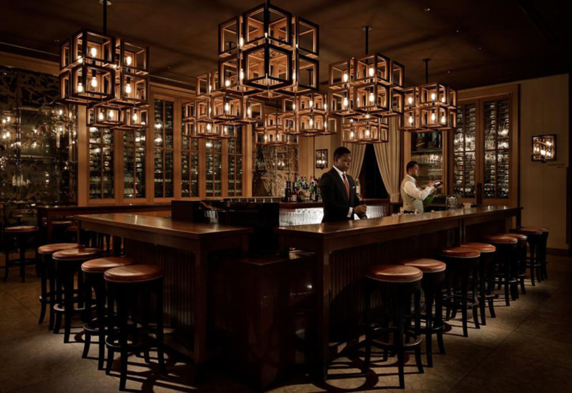 هتل گرند حیات توکیو (Grand Hyatt Tokyo)