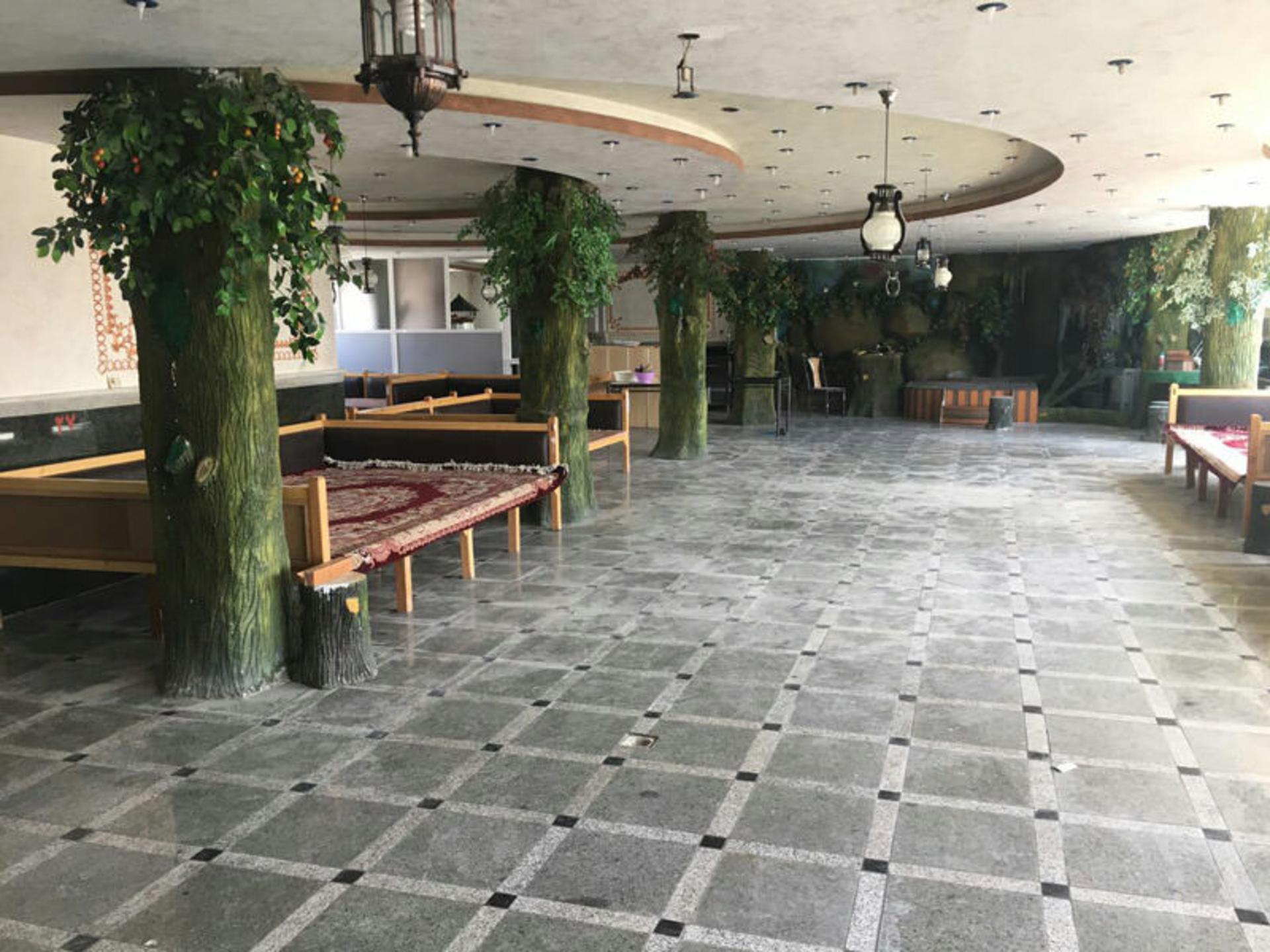 هتل کبیر سرعین