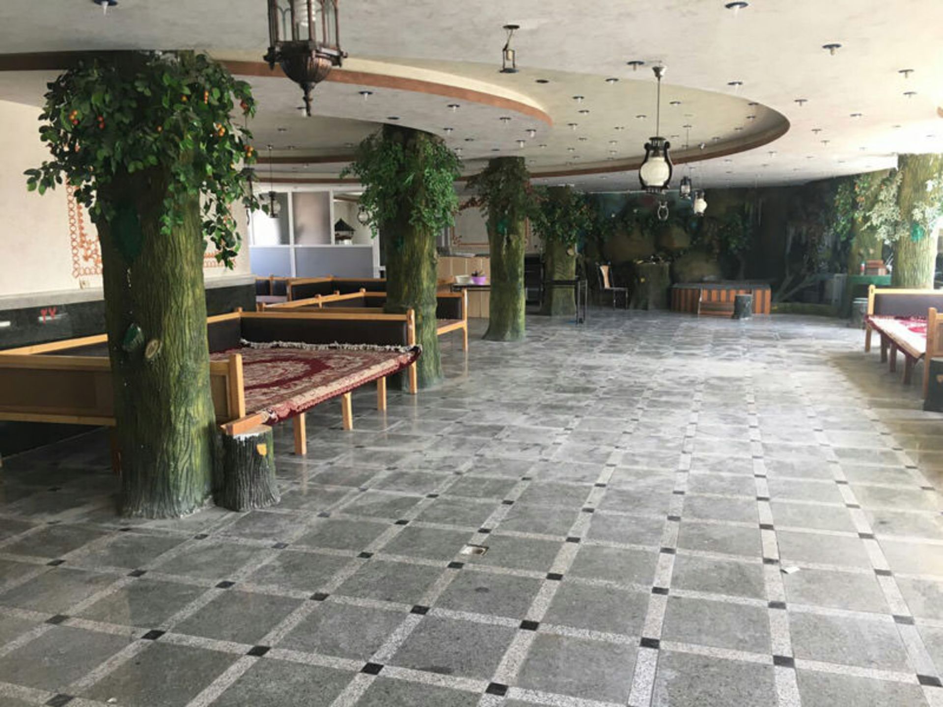 هتل کبیر سرعین