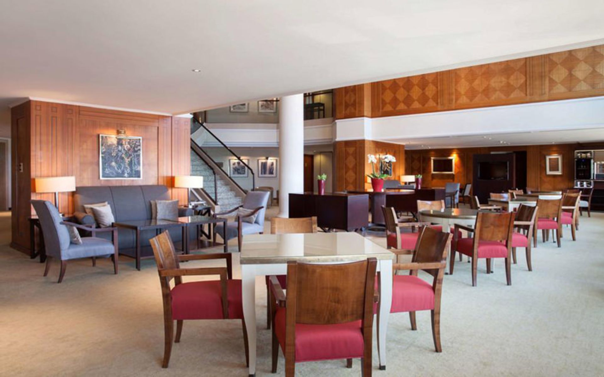 هتل هایت ریجنسی بلگراد (Hyatt Regency Belgrade)