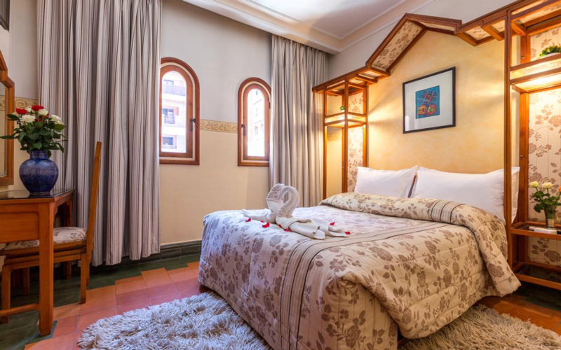 هتل اودایا (Hotel Oudaya)