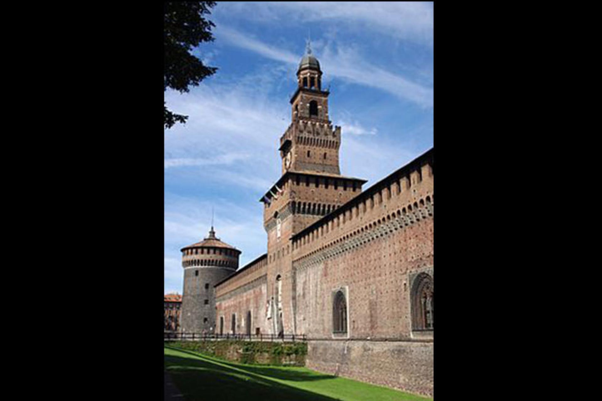 Sforza Castle
