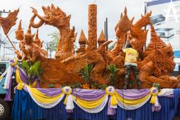 Ubon Ratchathani Candle Festival