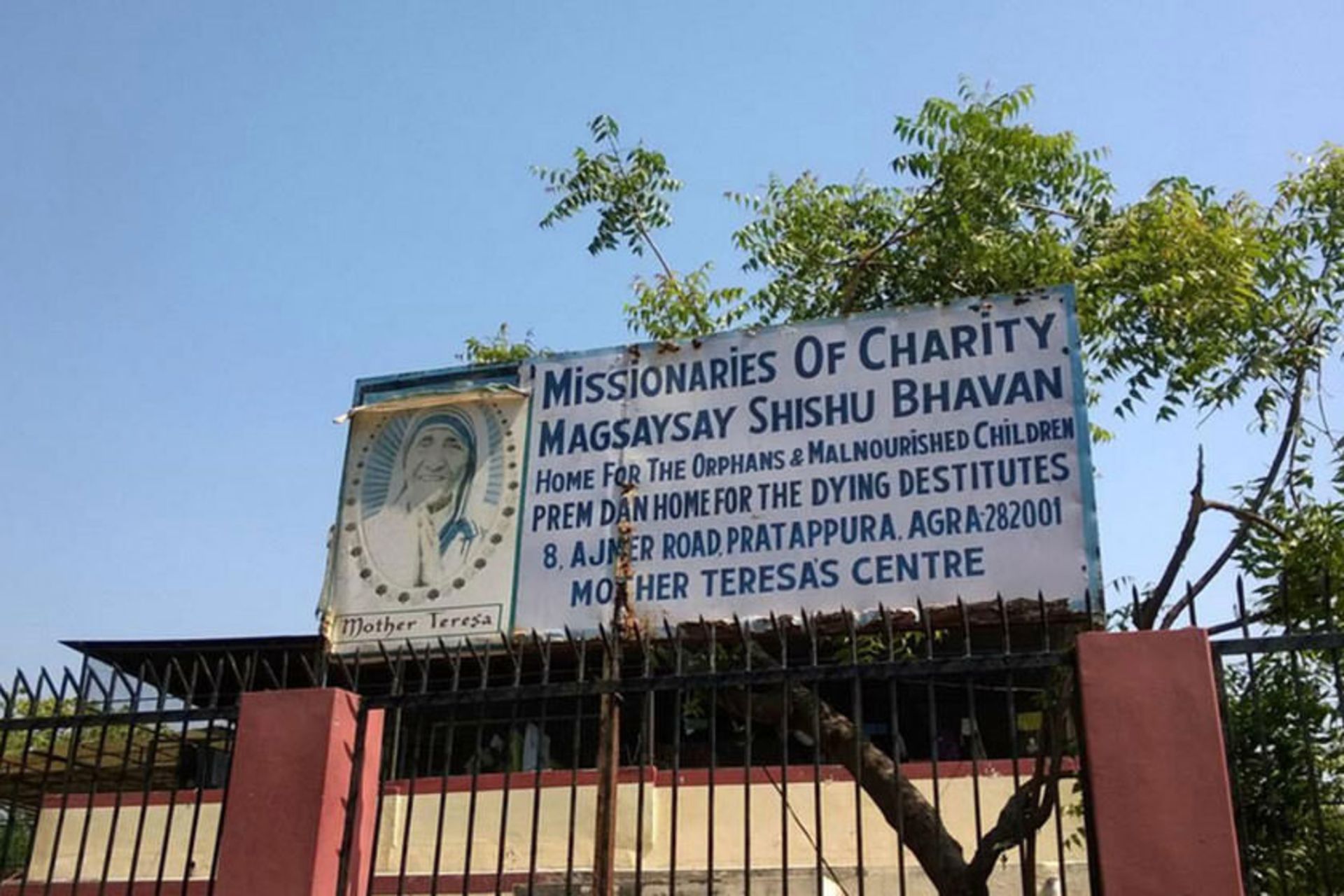 Mother Teresa's Missionaries of Charity