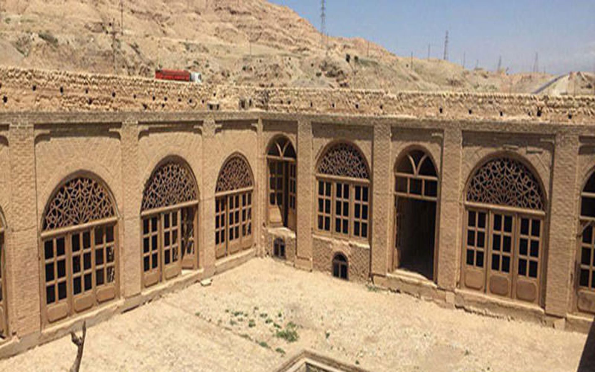 قلعه کنجانچم ایلام