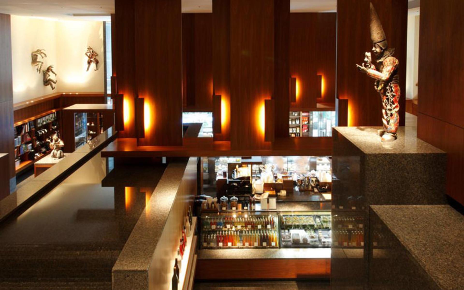 هتل پارک حیات توکیو (Park Hyatt Tokyo)