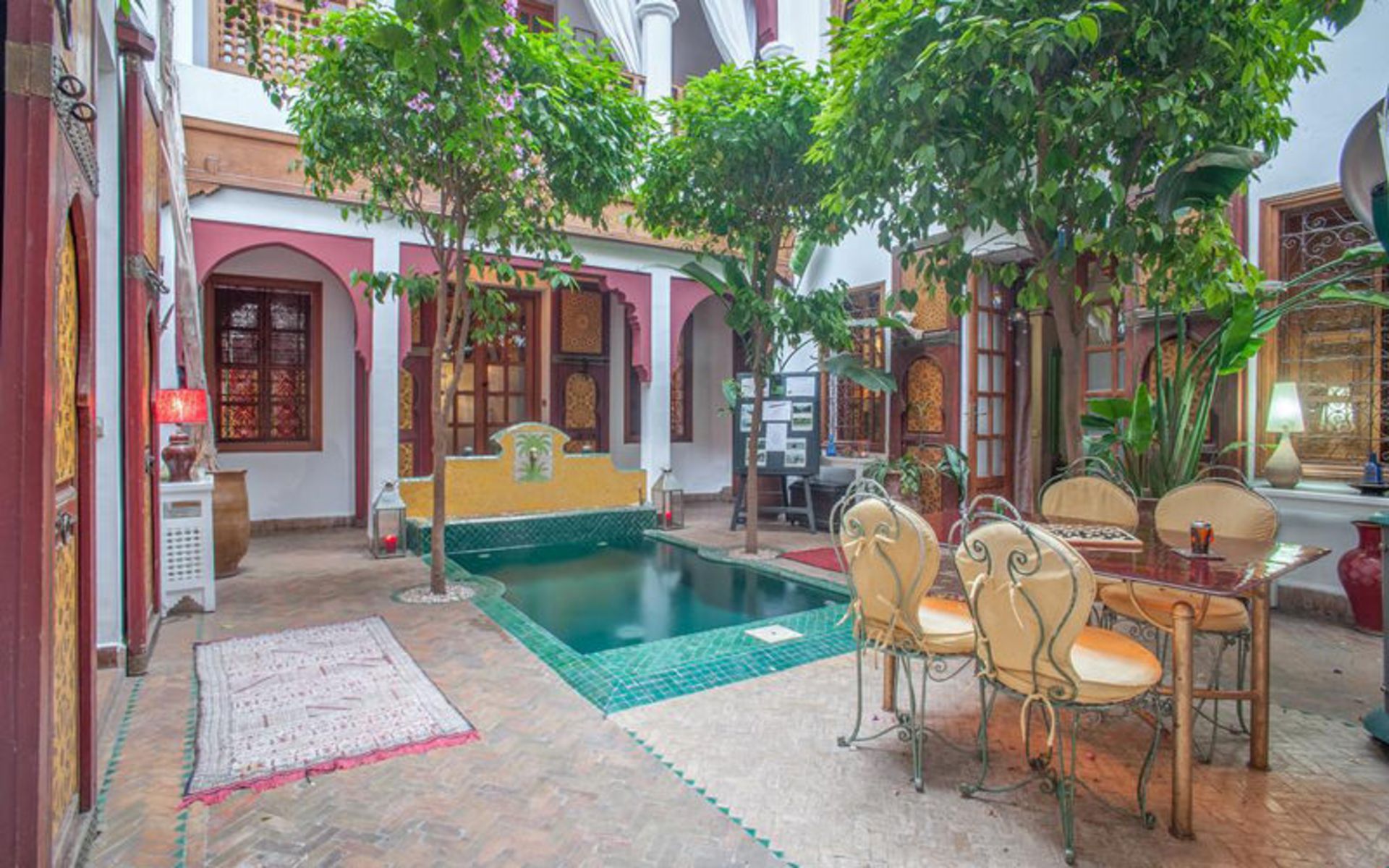 هتل ریاد ساداکا (Riad Sadaka)