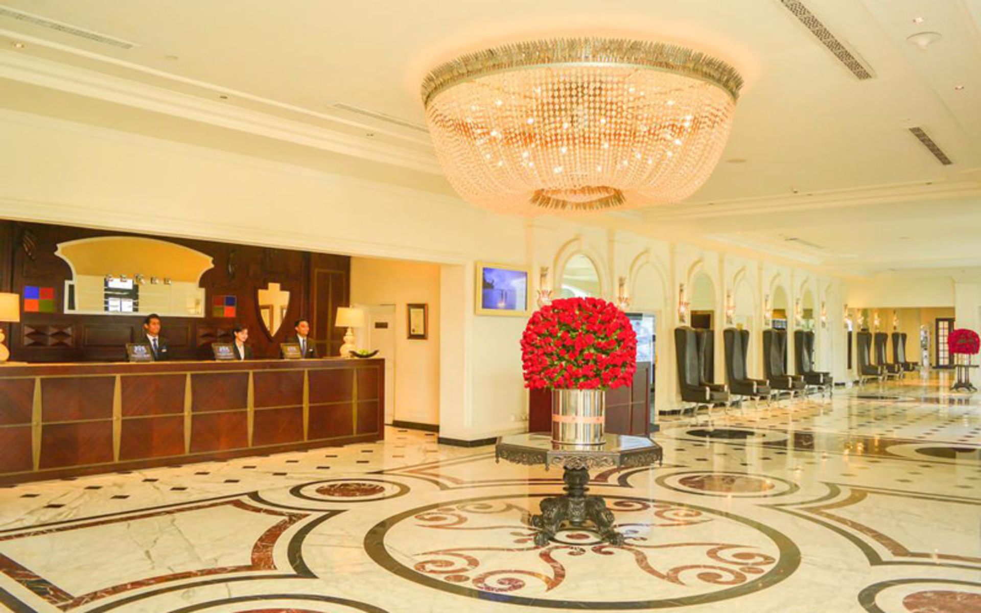 هتل کینگزبری کلمبو (The Kingsbury Colombo)