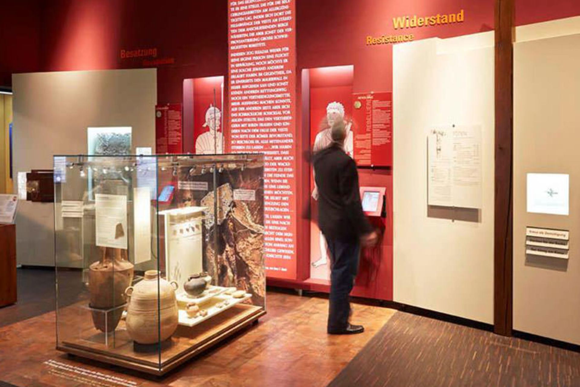 Bibelhaus Erlebnis Museum