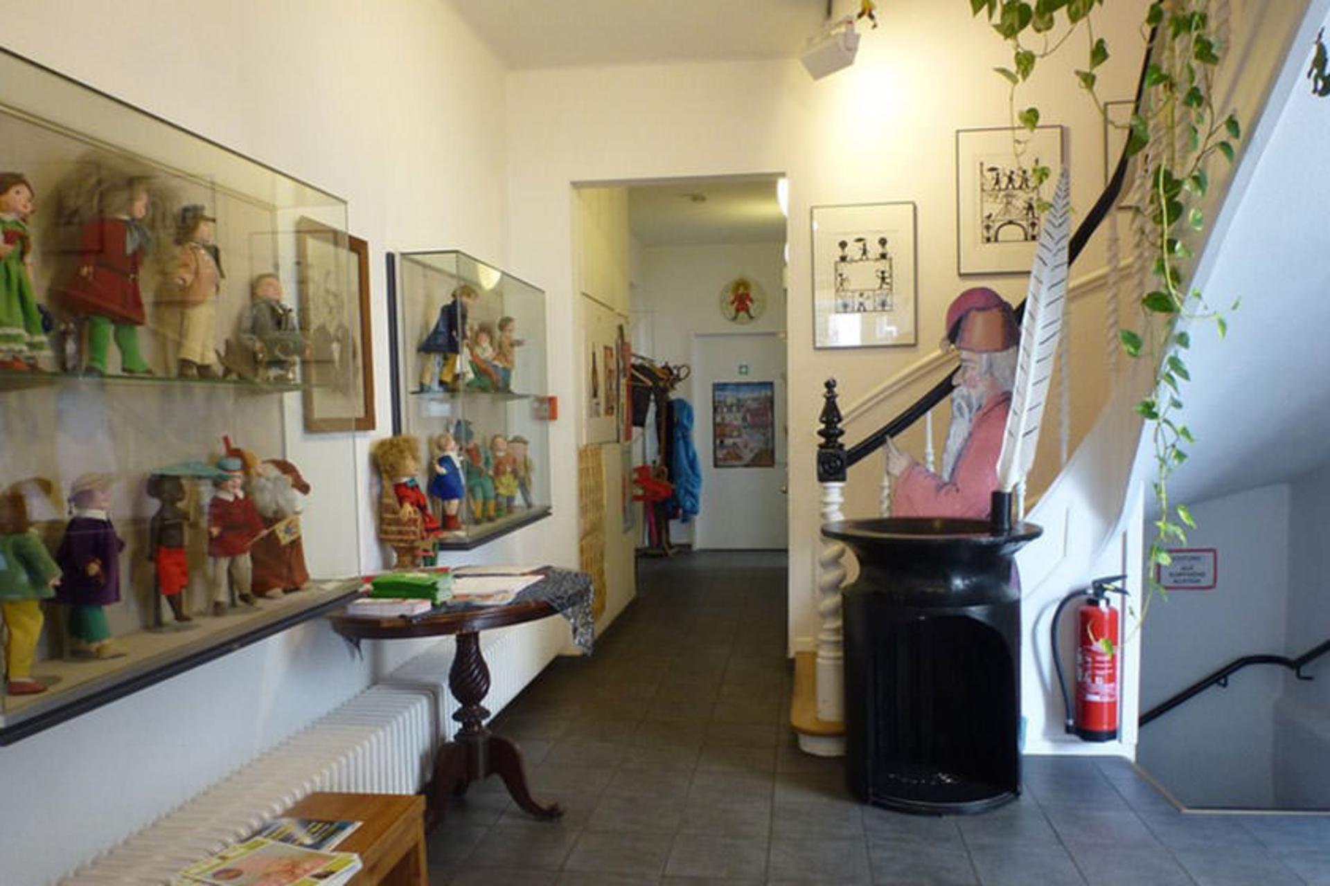 Struwwelpeter Museum