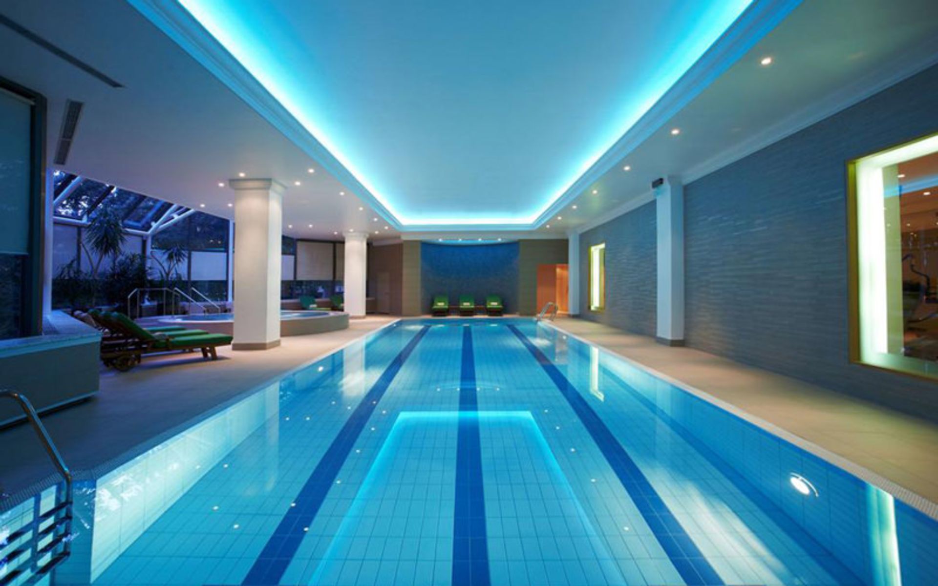 هتل هایت ریجنسی بلگراد (Hyatt Regency Belgrade)
