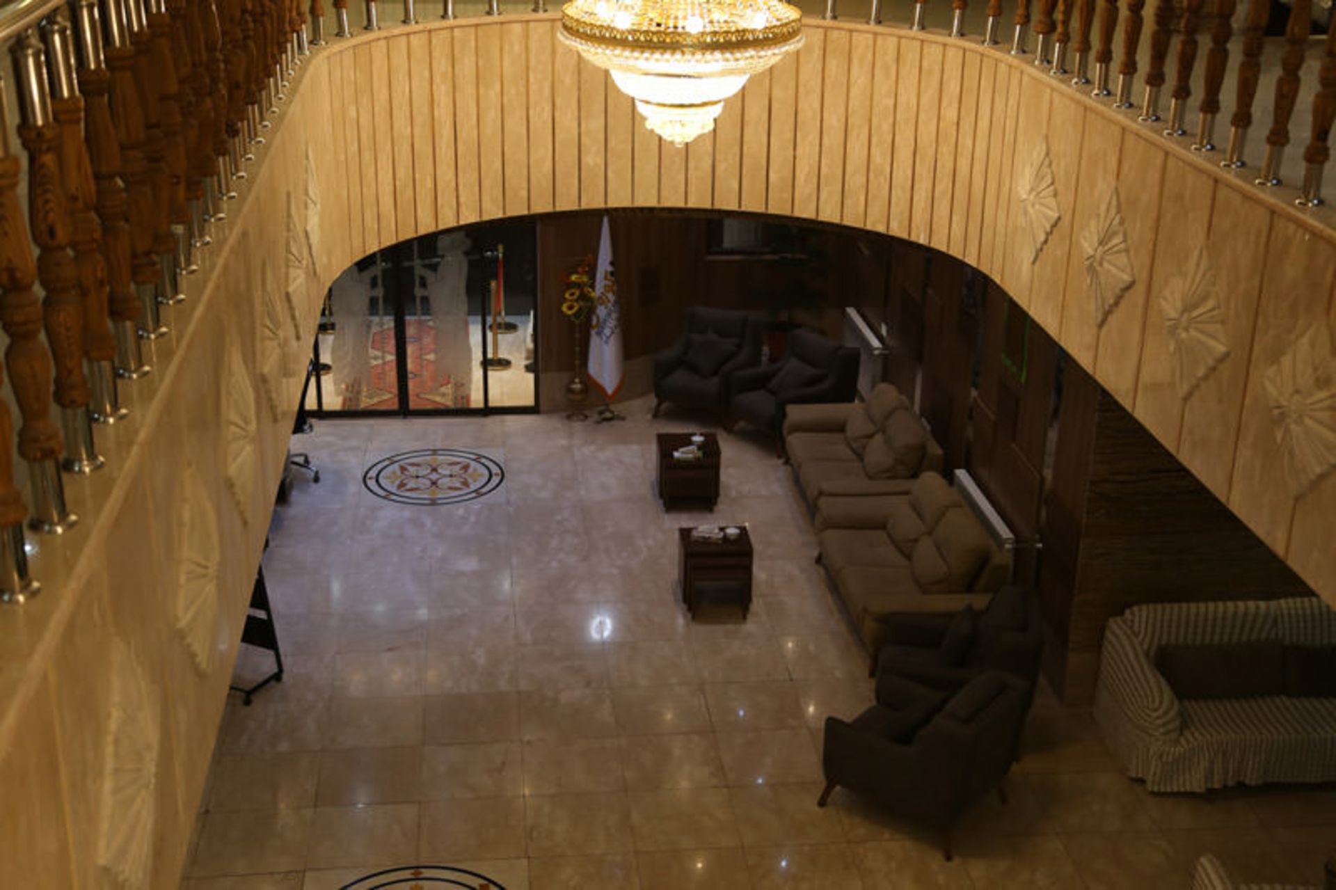 هتل کوروش سرعین