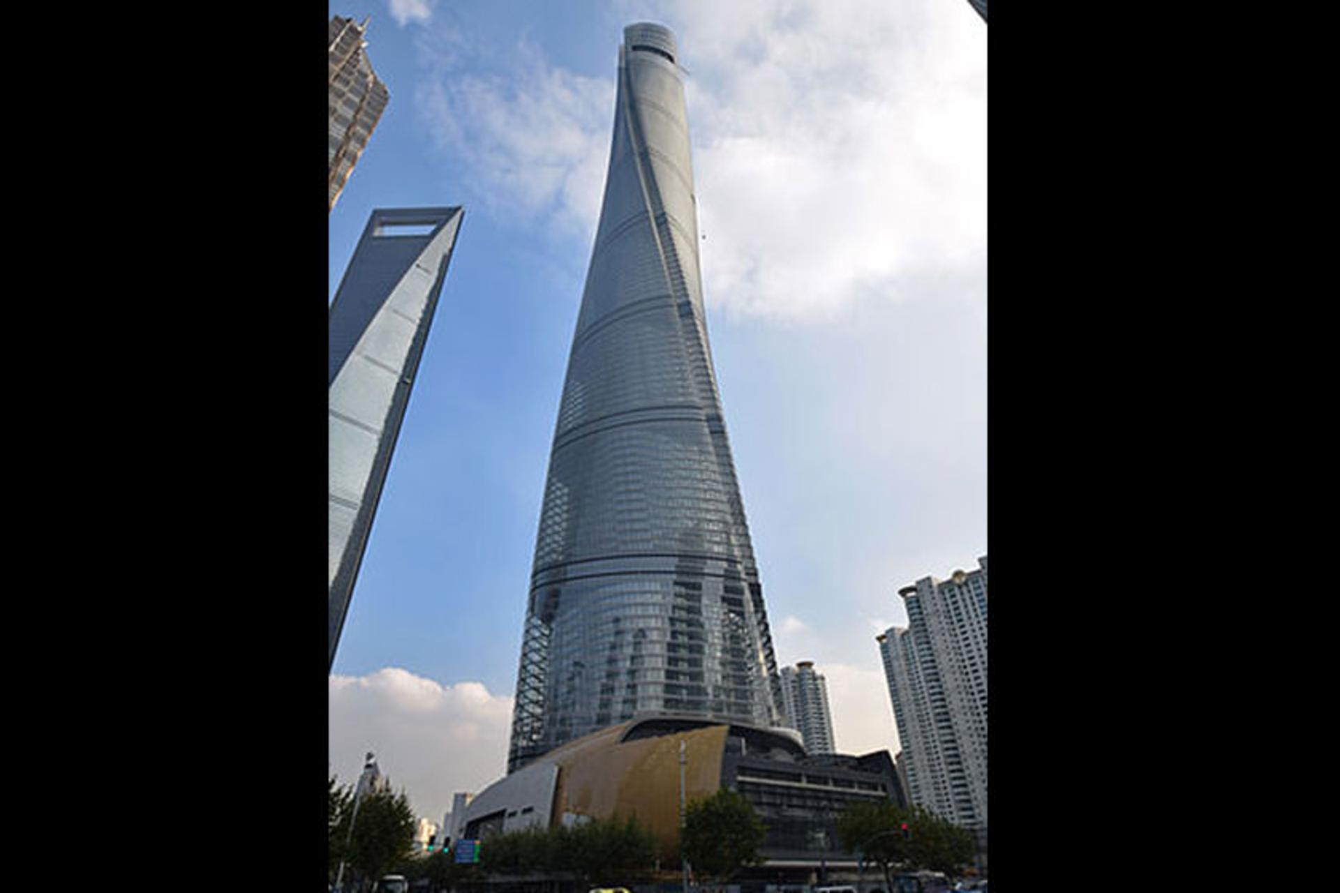 Shanghai Tower