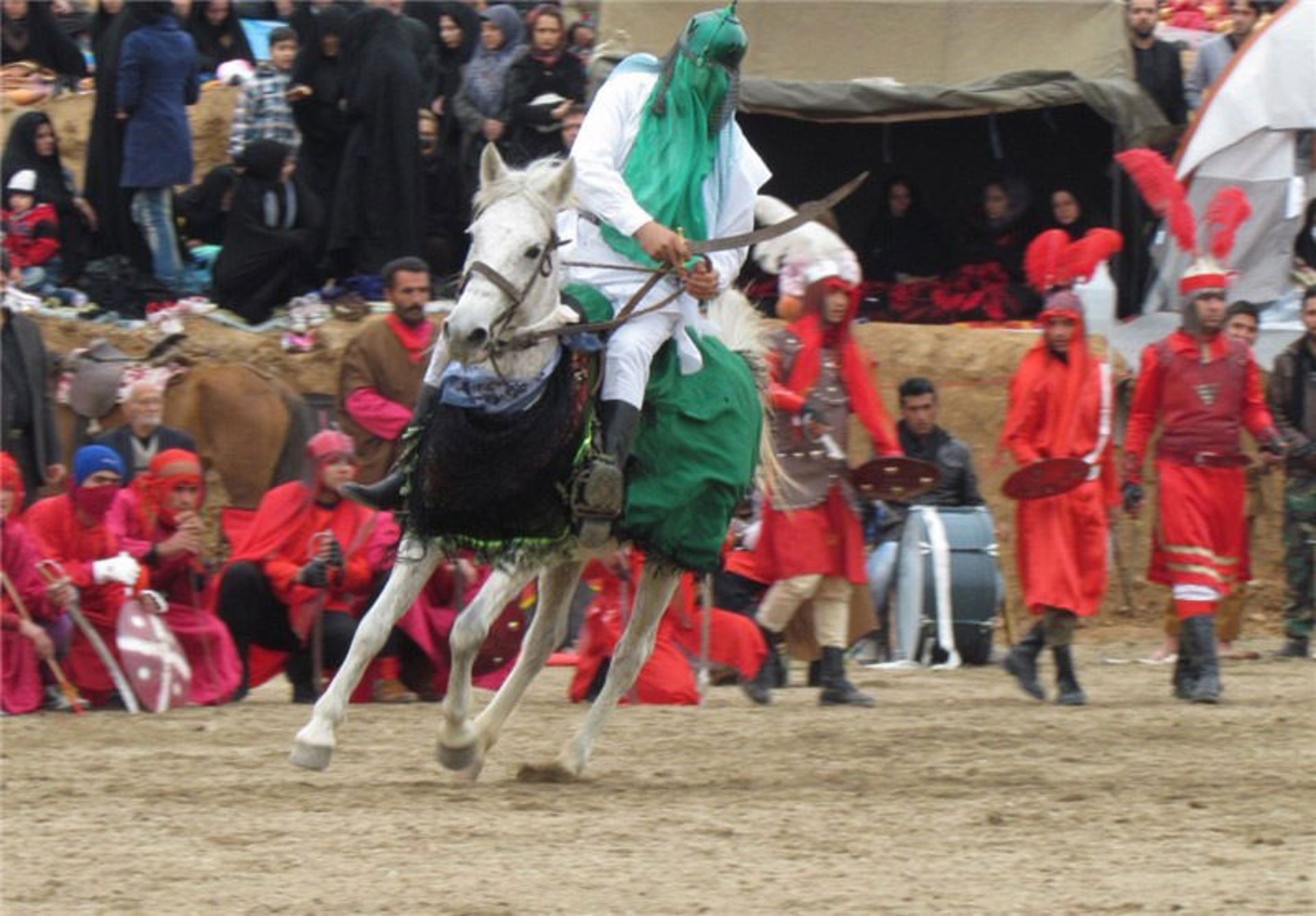 تعزیه